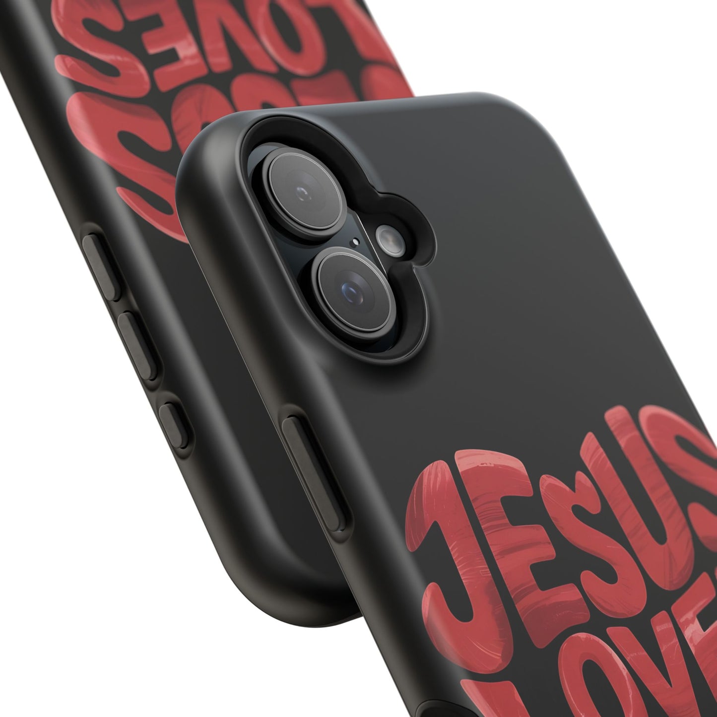 Jesus Loves You Phone Case