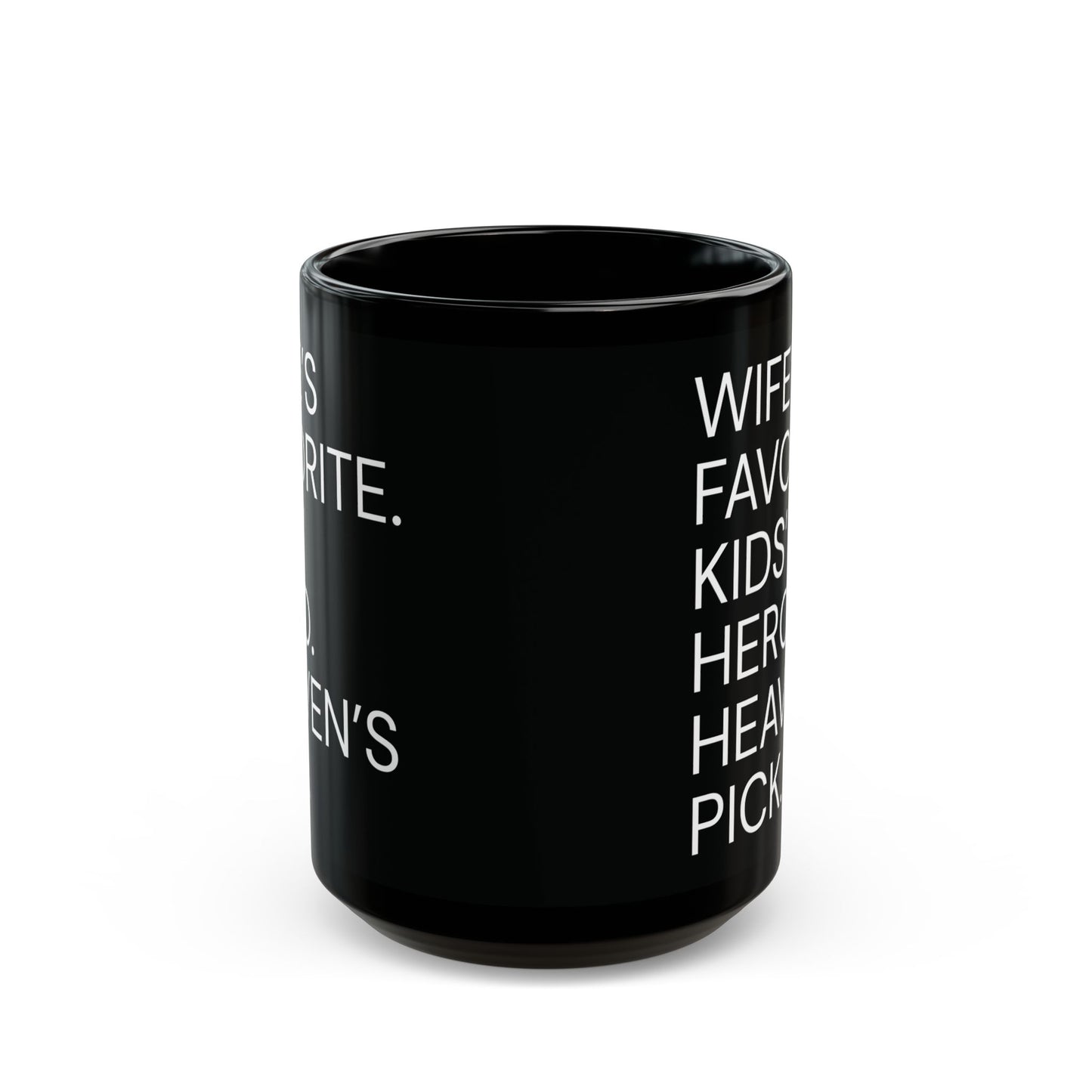 Heaven's Pick Mug