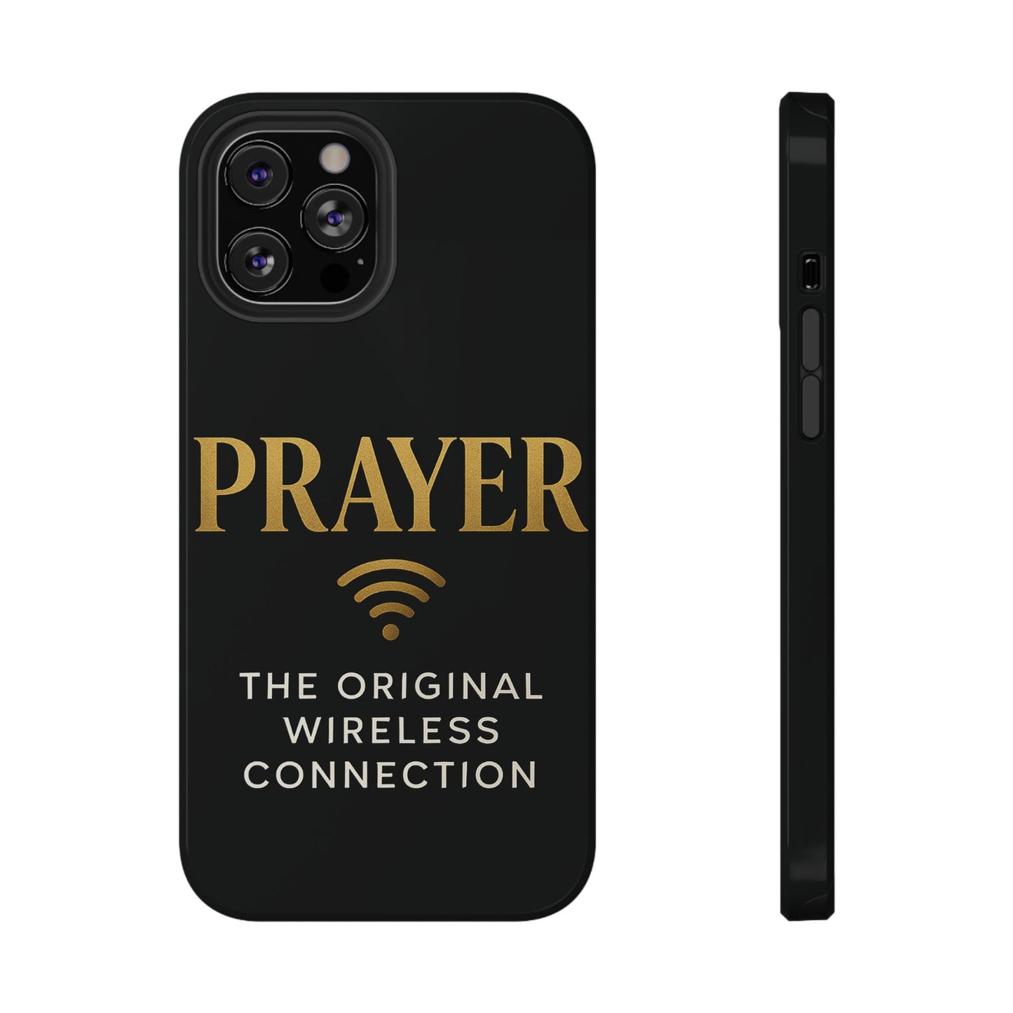 Prayer The Original Wireless Connection Phone Case