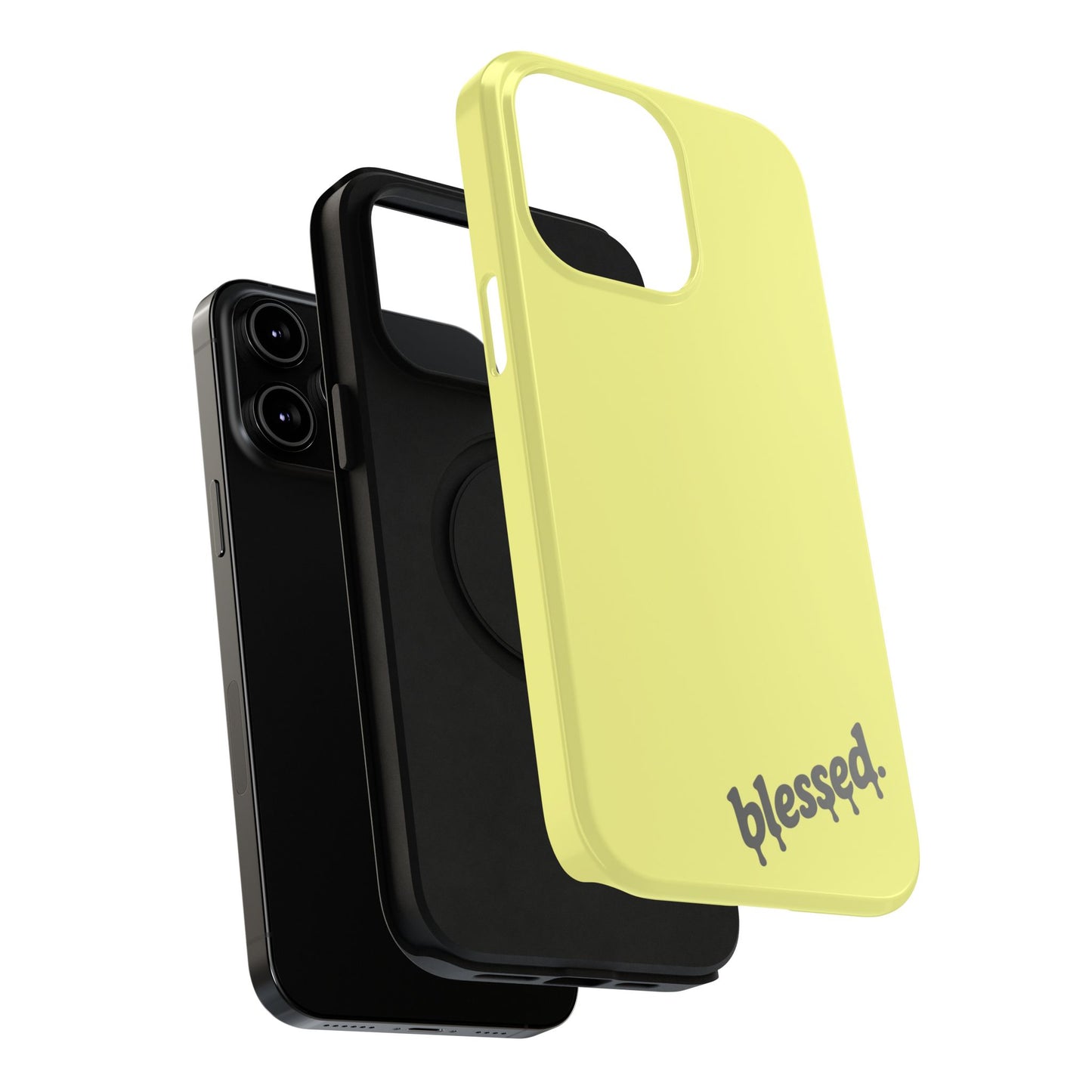 Blessed Buttercup Phone Case