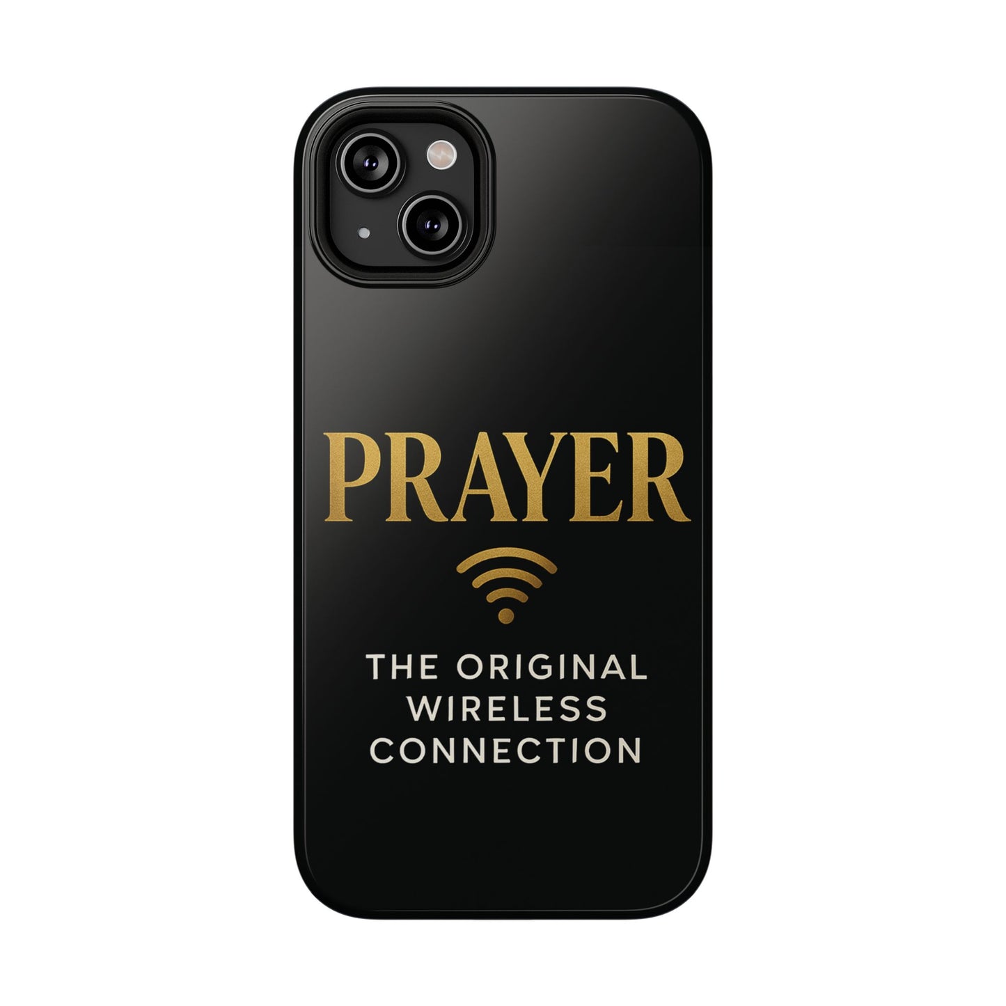 Prayer The Original Wireless Connection Phone Case