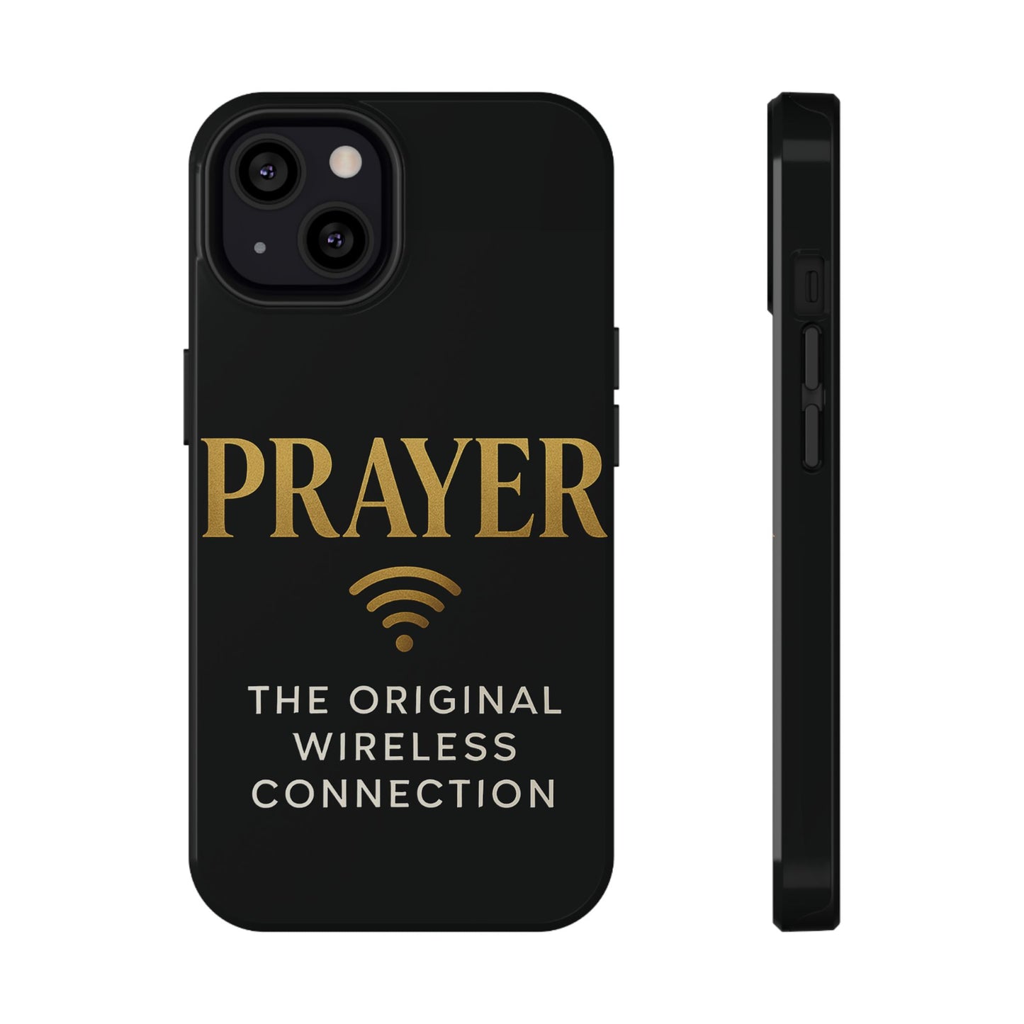 Prayer The Original Wireless Connection Phone Case