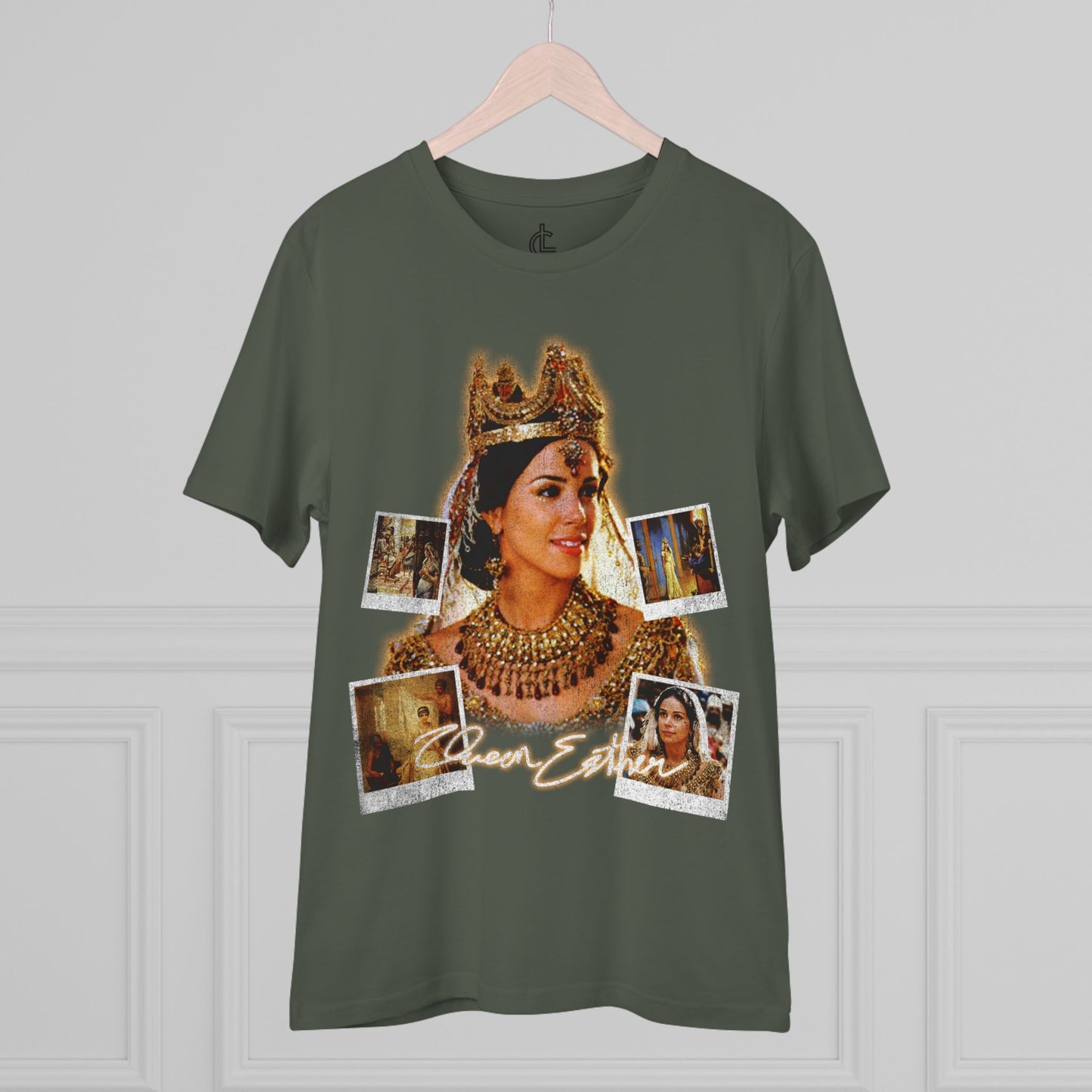 Queen Esther Graphic Tee - Multiple Colors