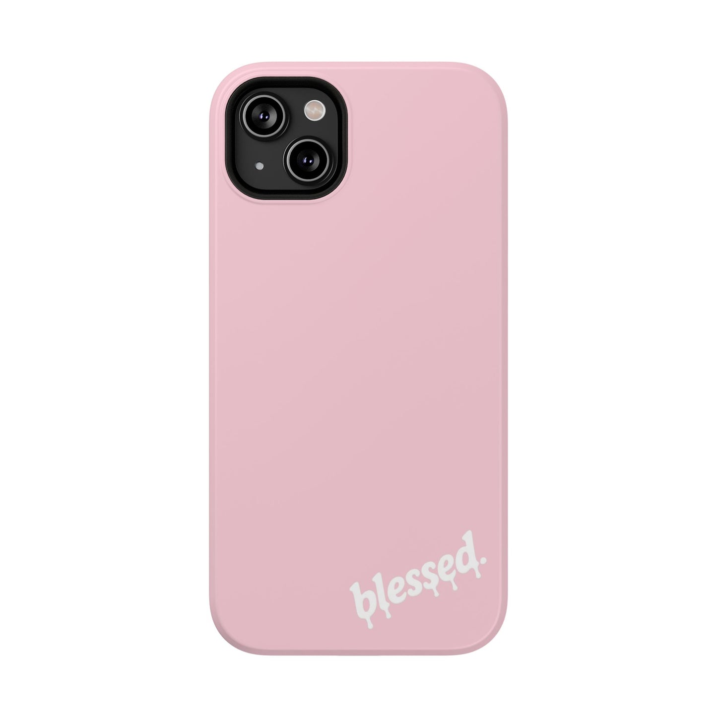 Blessed Blush Phone Case
