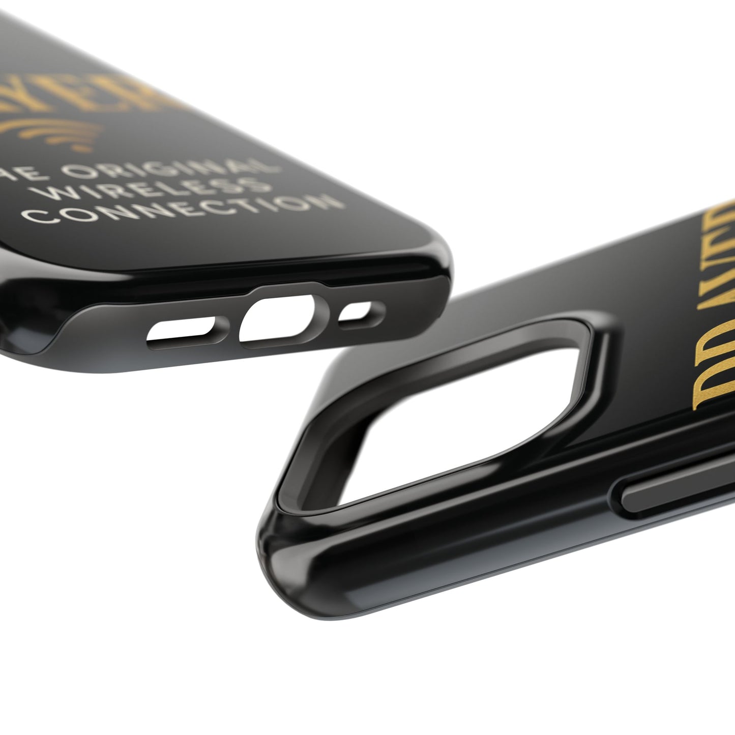 Prayer The Original Wireless Connection Phone Case