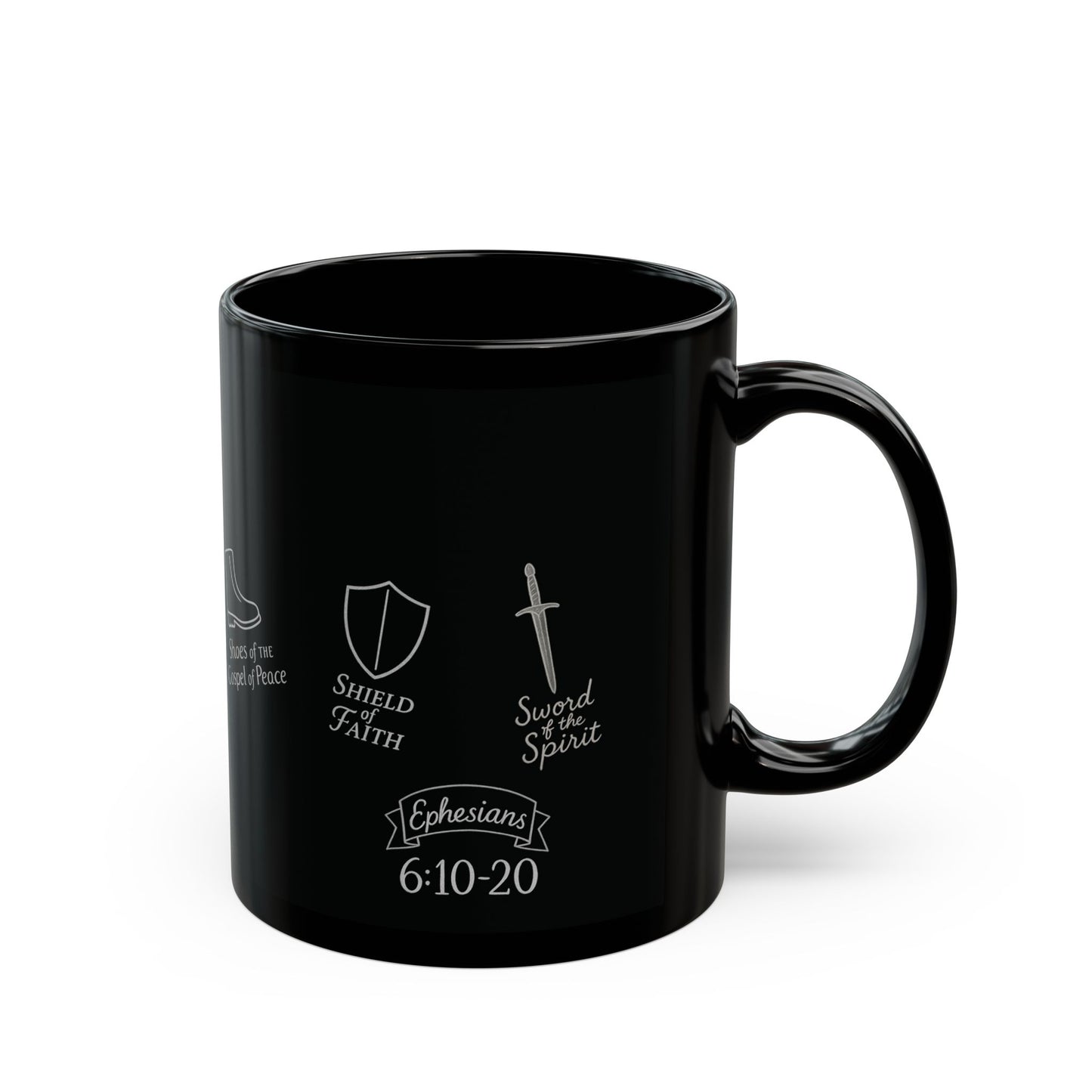 Armor of God Mug