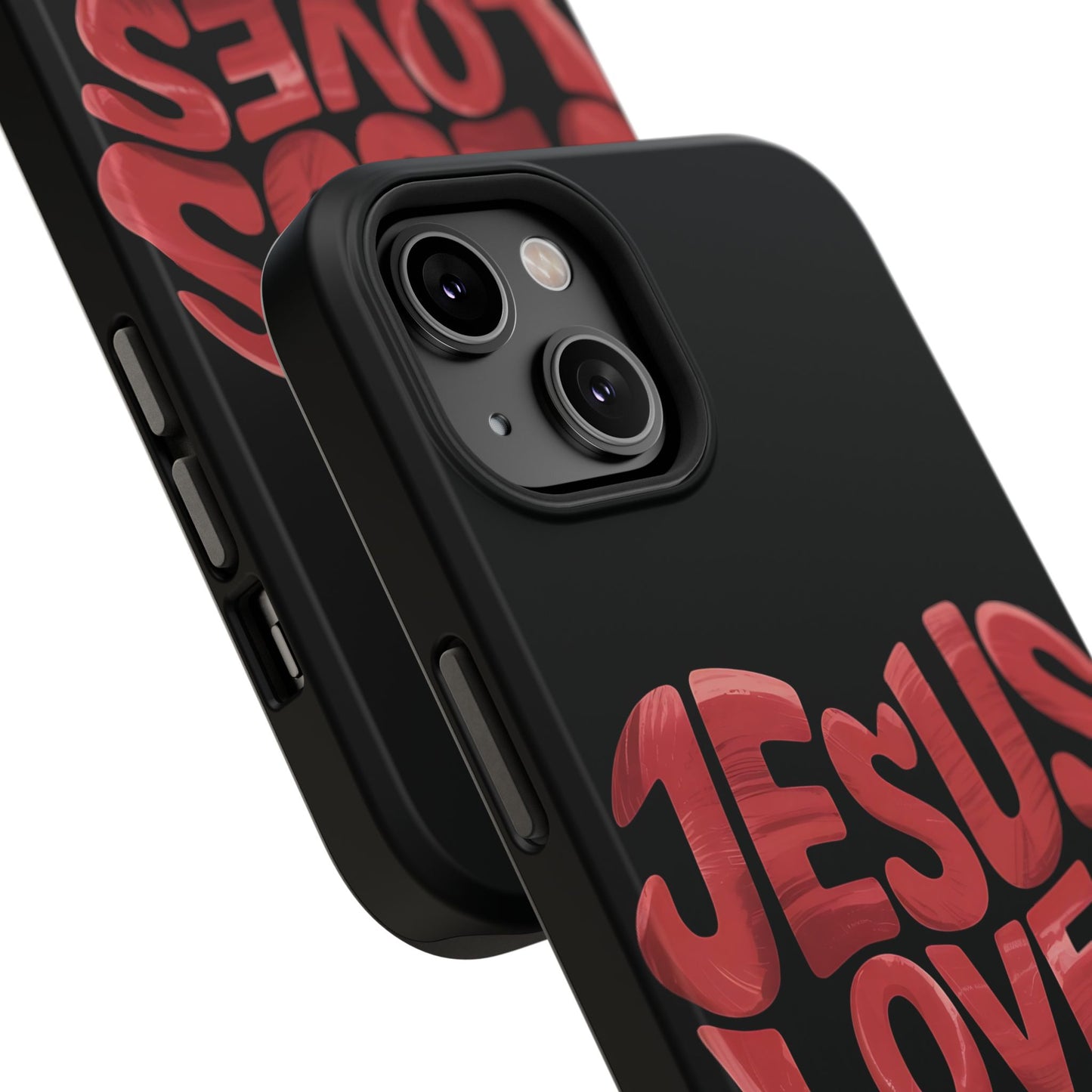 Jesus Loves You Phone Case