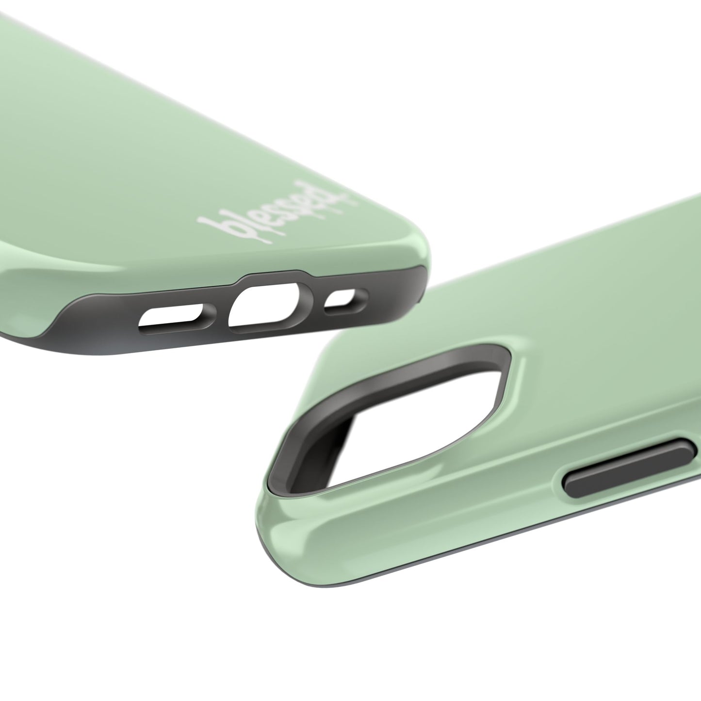 Blessed Pistachio Phone Case