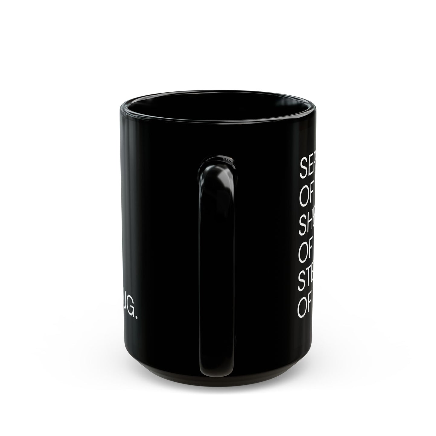 Servant of God Mug