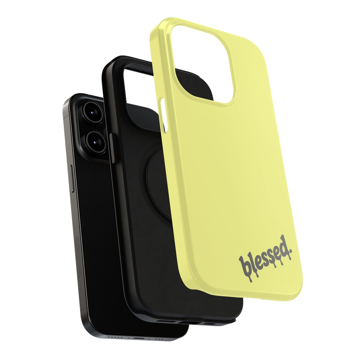 Blessed Buttercup Phone Case