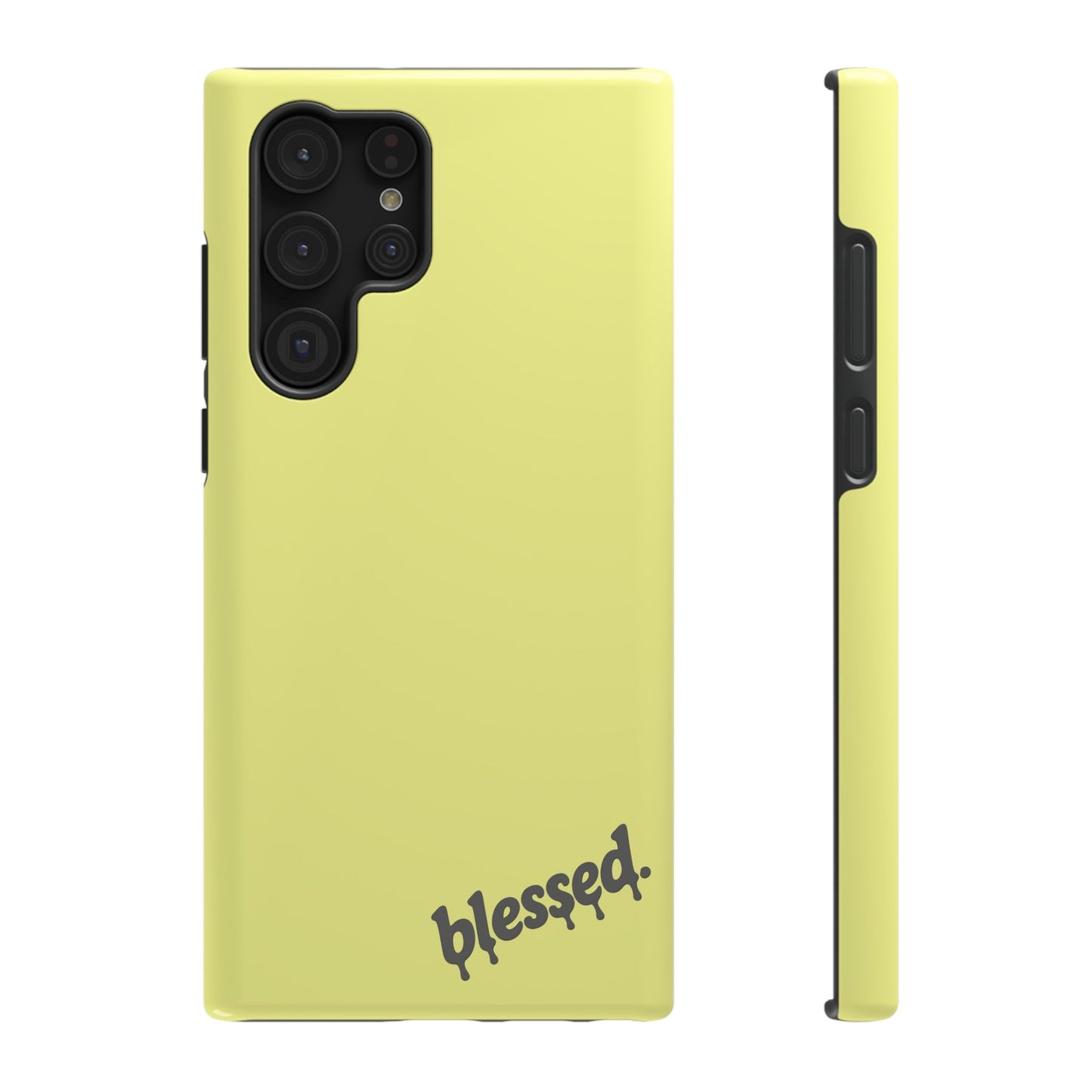 Blessed Buttercup Phone Case