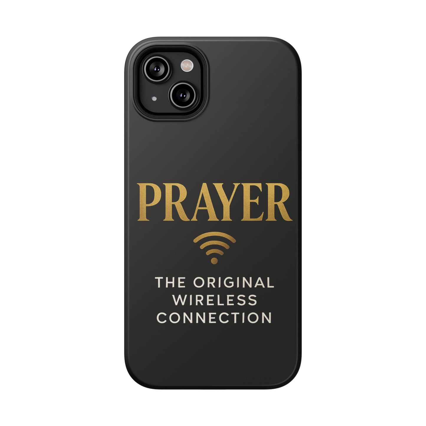 Prayer The Original Wireless Connection Phone Case