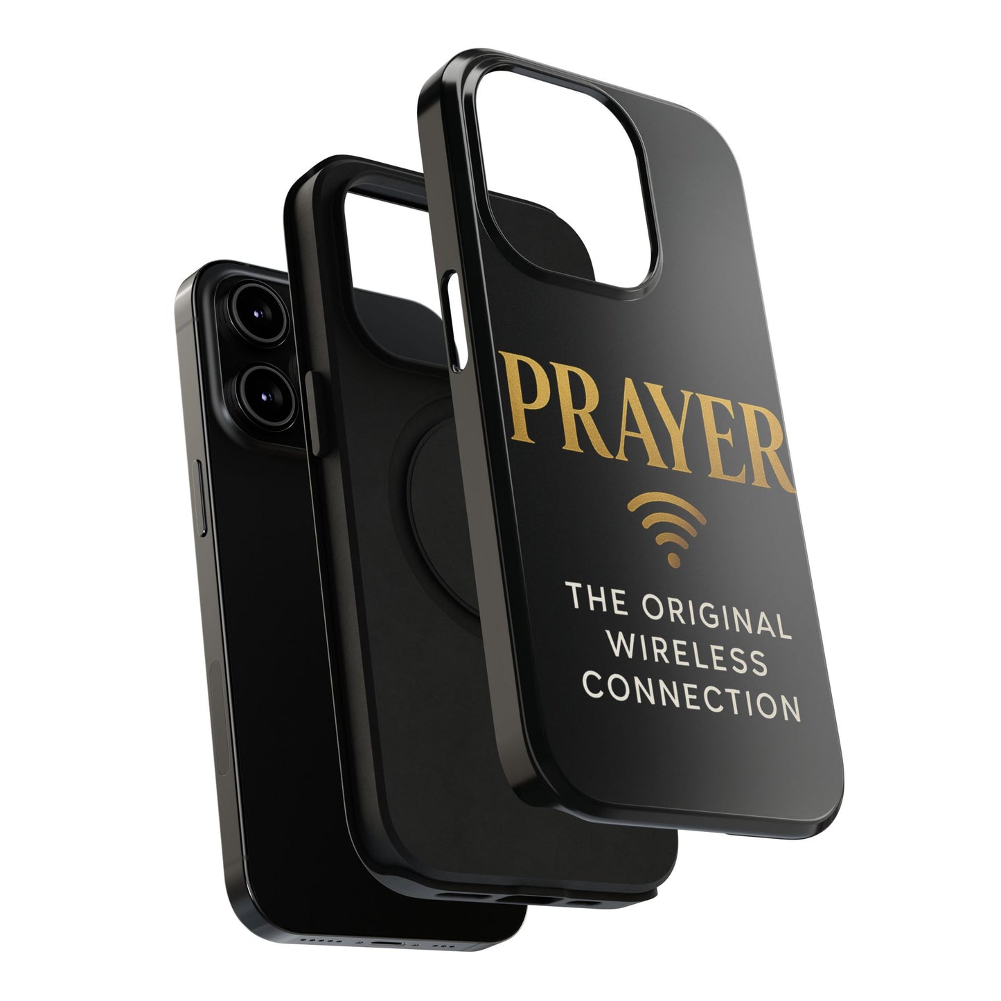 Prayer The Original Wireless Connection Phone Case