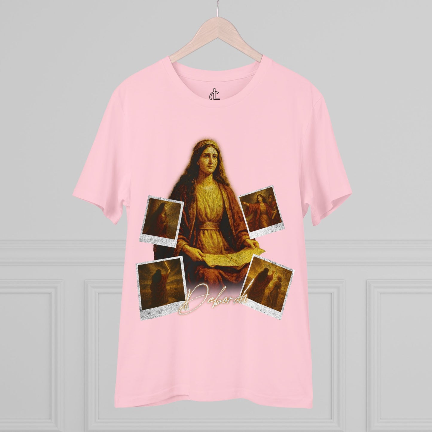 Deborah Graphic Tee - Multiple Colors