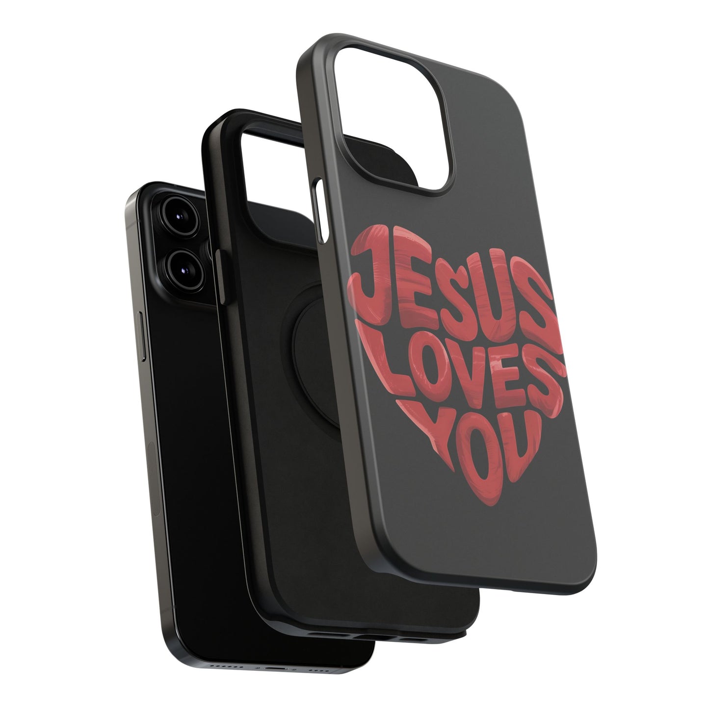 Jesus Loves You Phone Case