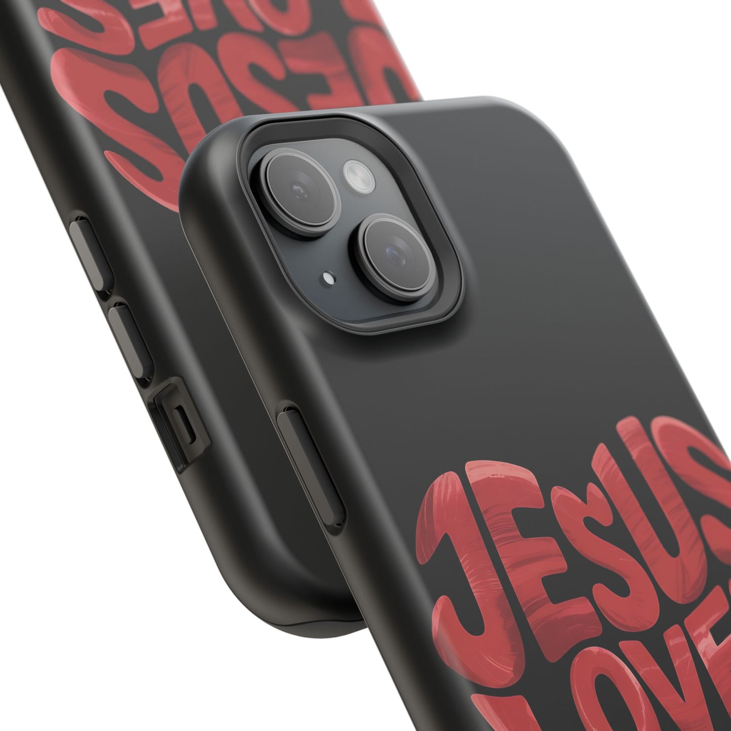Jesus Loves You Phone Case