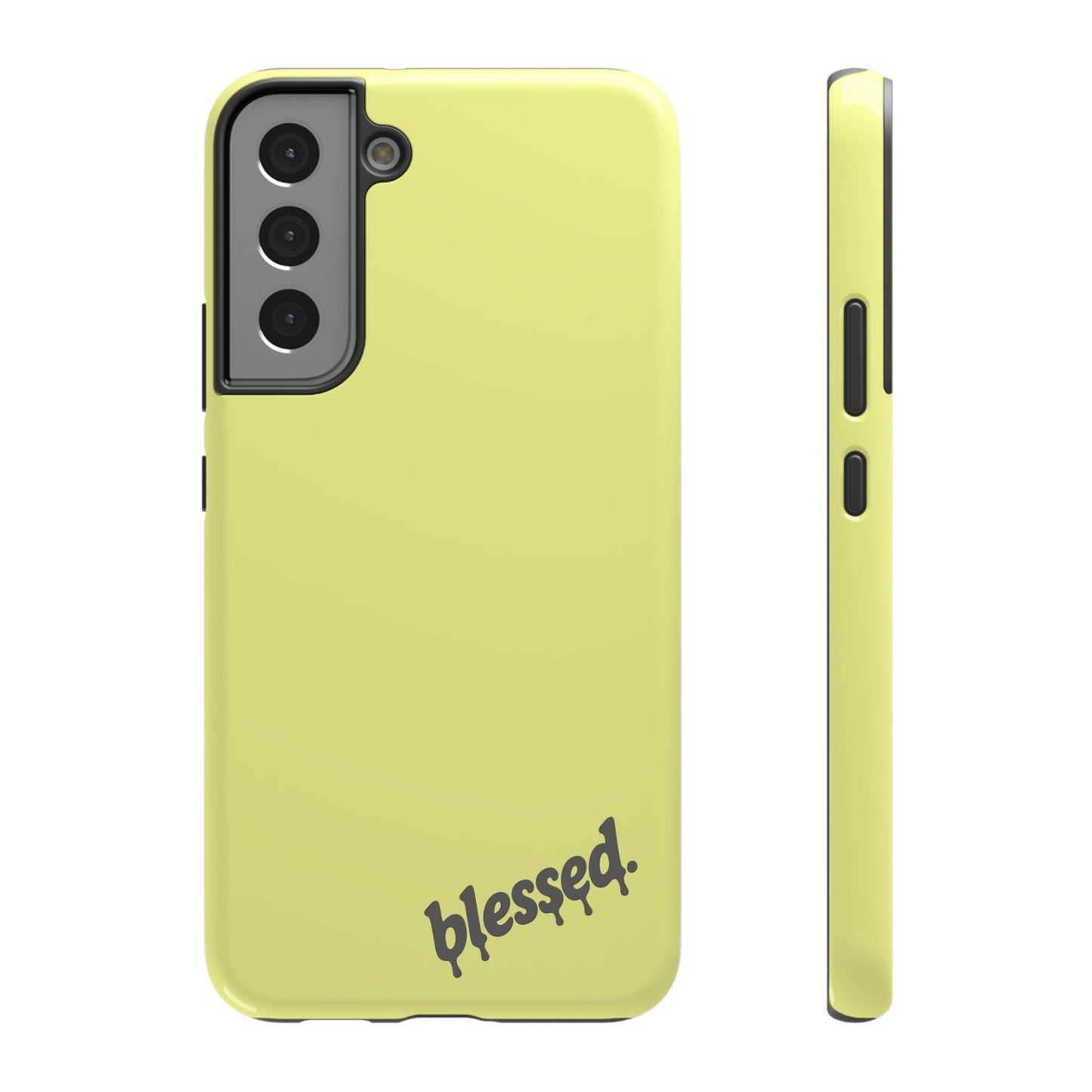 Blessed Buttercup Phone Case