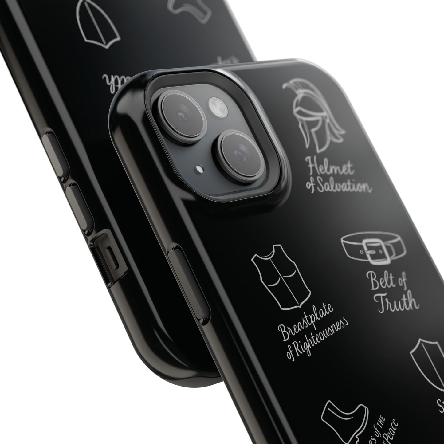 Armor of God Phone Case - Ephesians 6:10-20