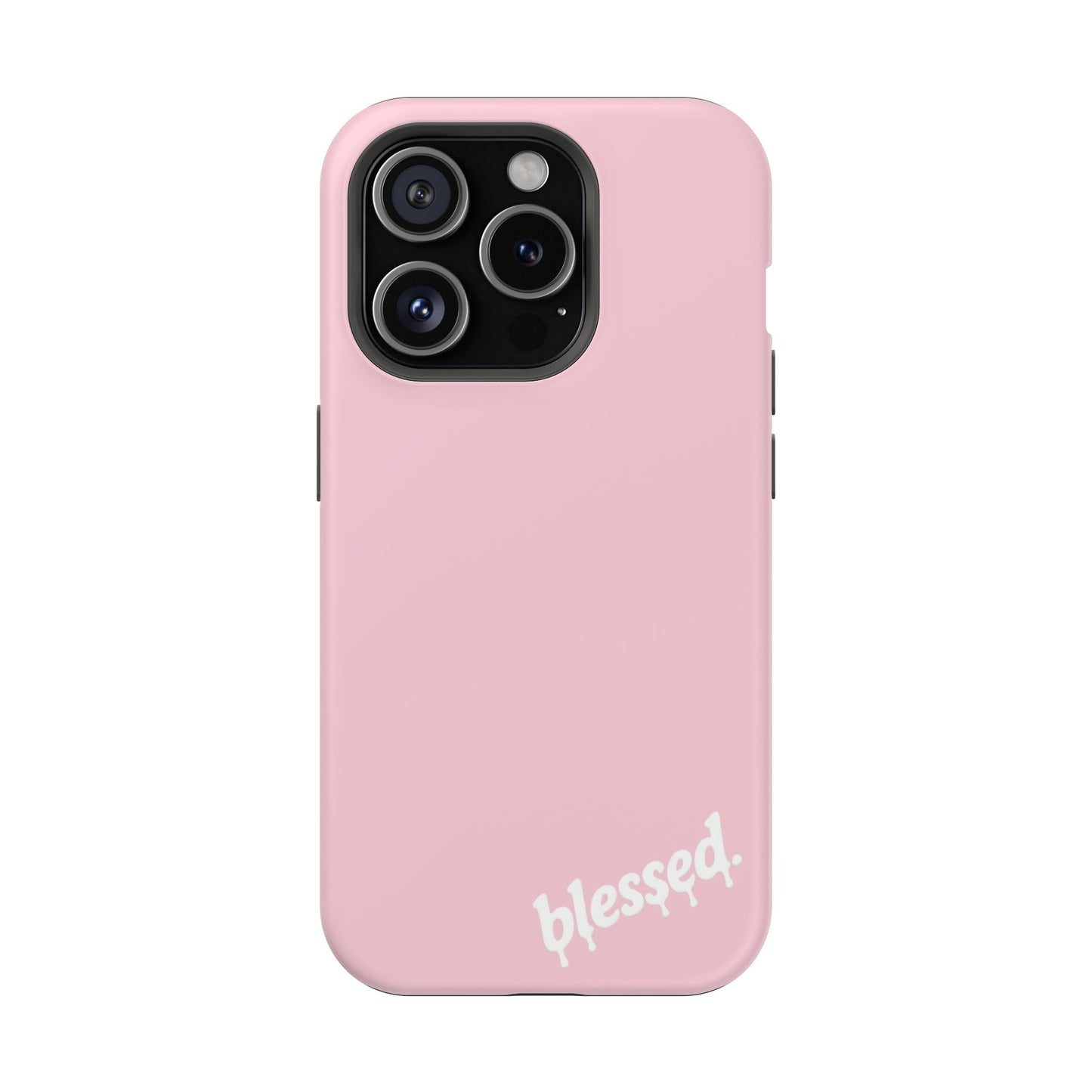 Blessed Blush Phone Case