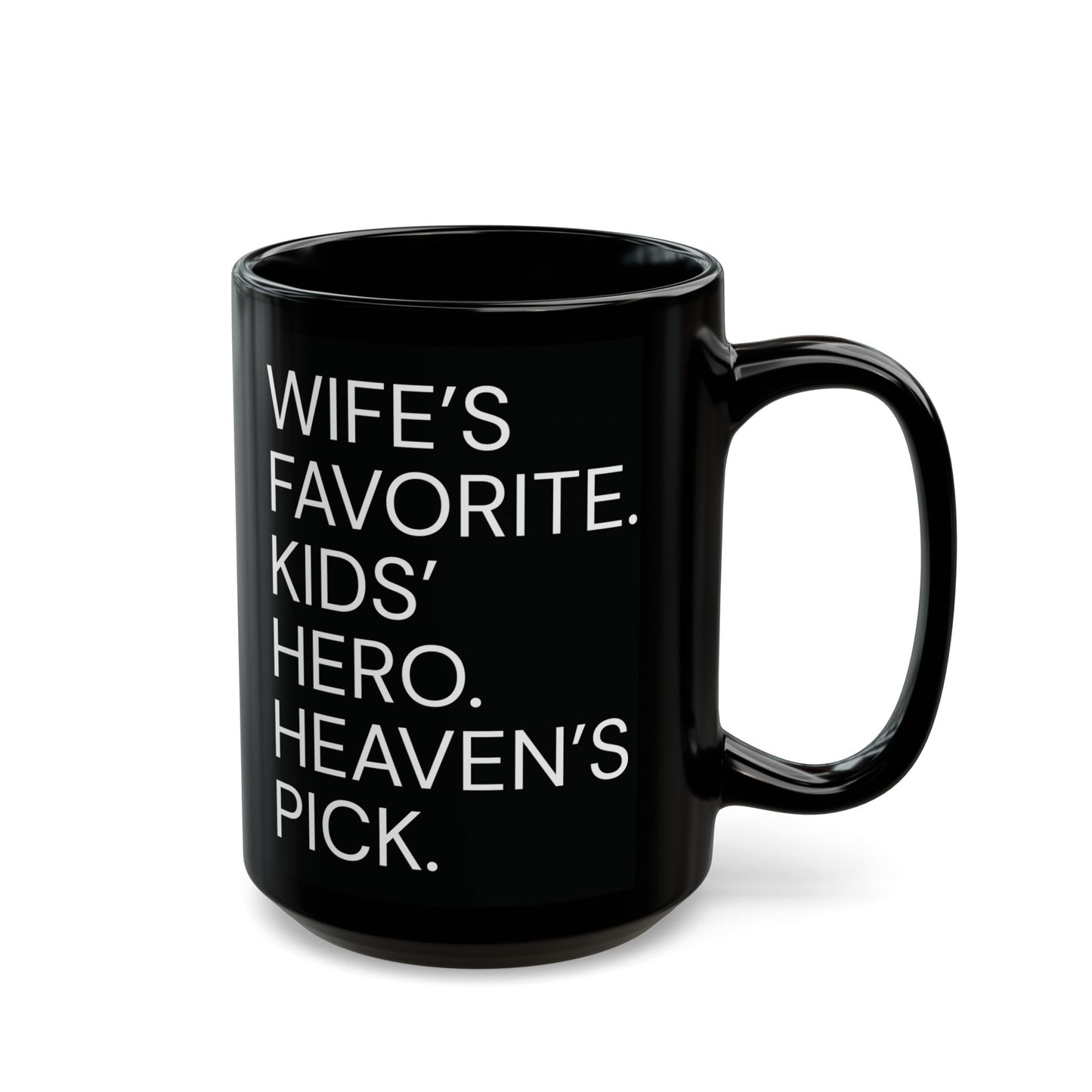 Heaven's Pick Mug