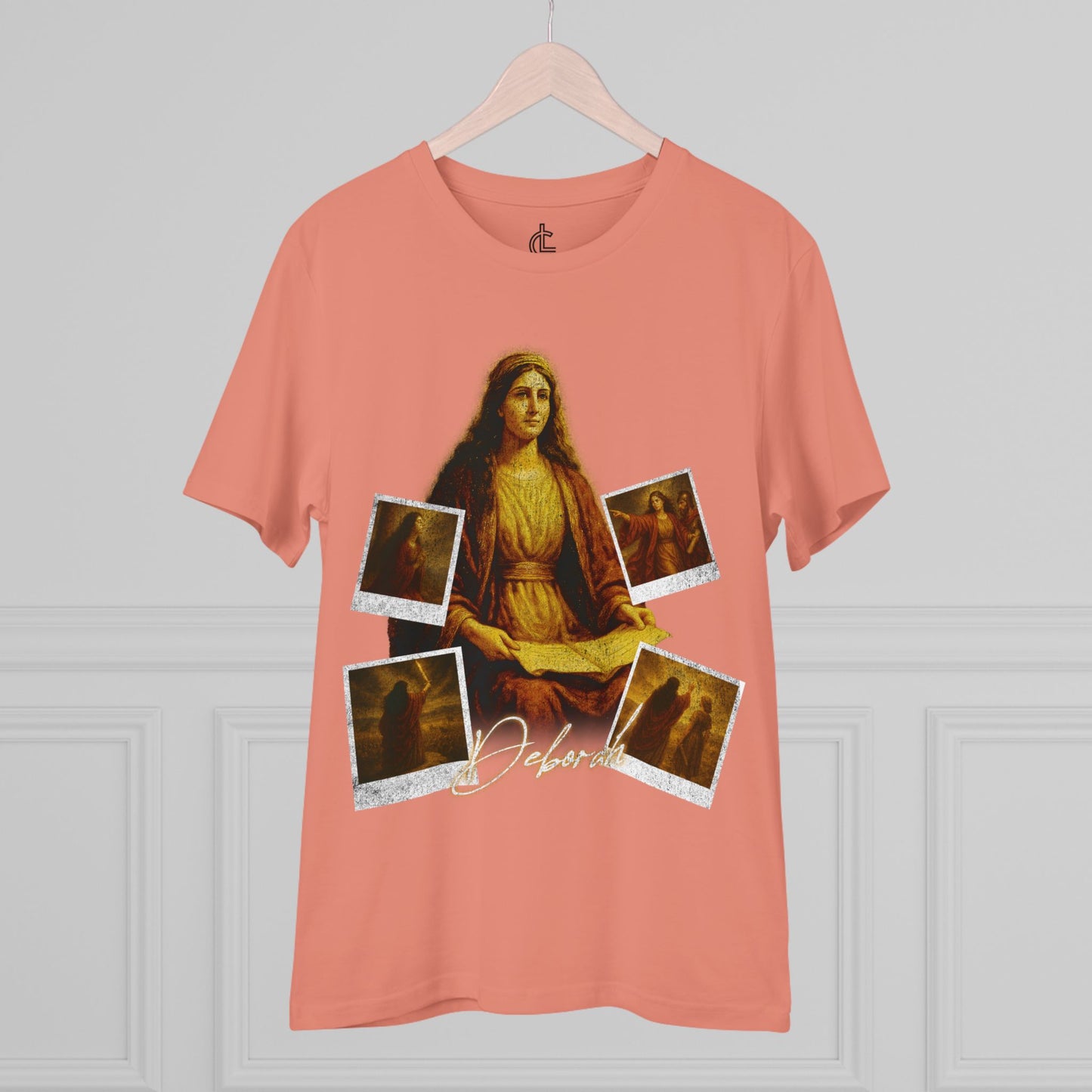 Deborah Graphic Tee - Multiple Colors