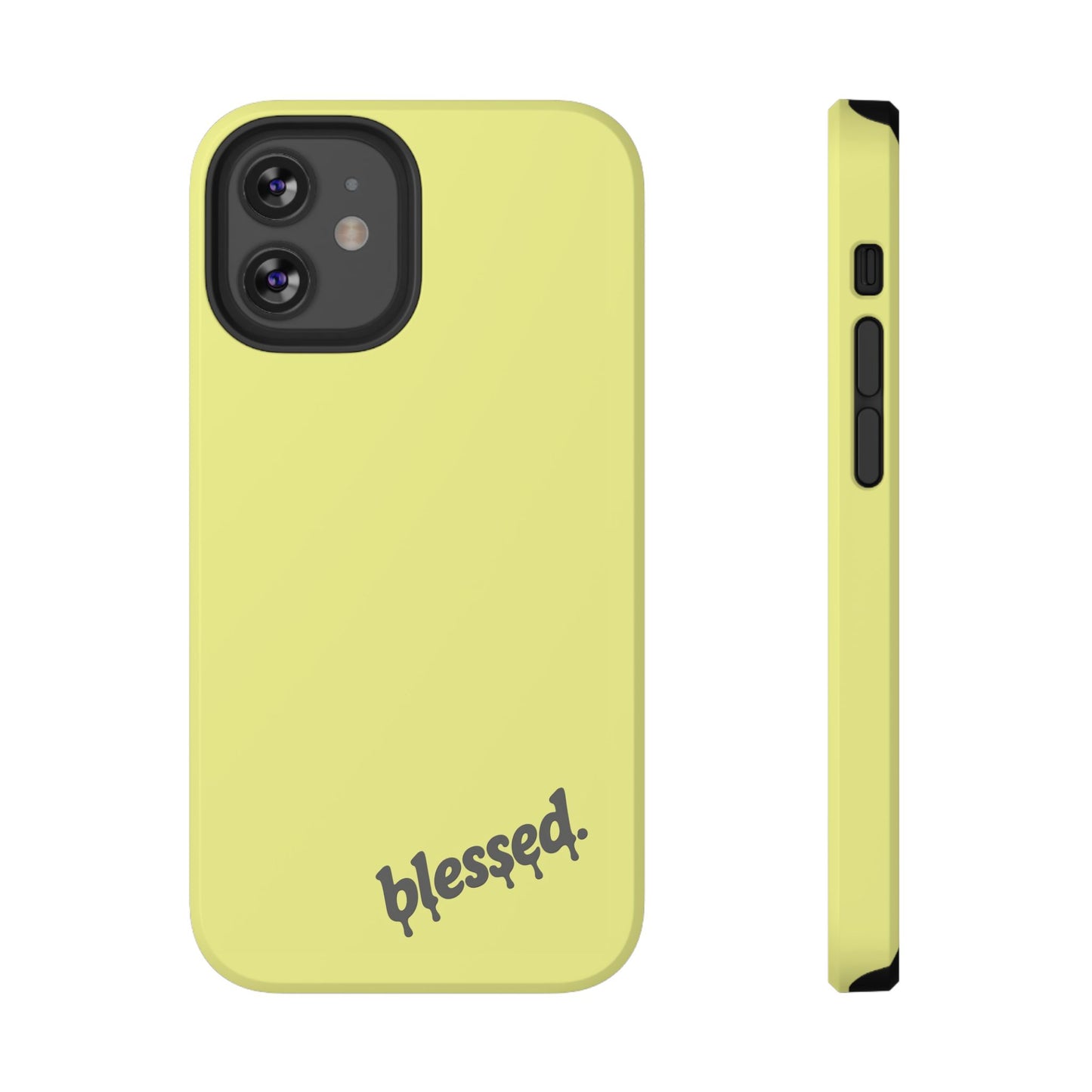 Blessed Buttercup Phone Case