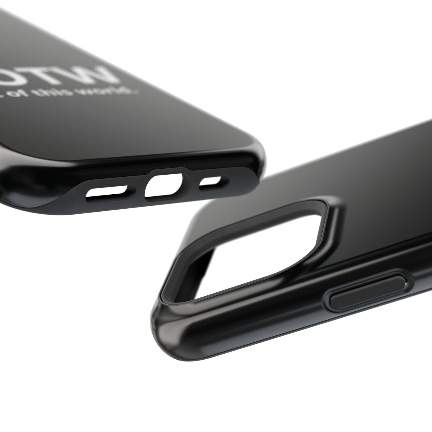 NOTW Not of This World Phone Case - John 17:16