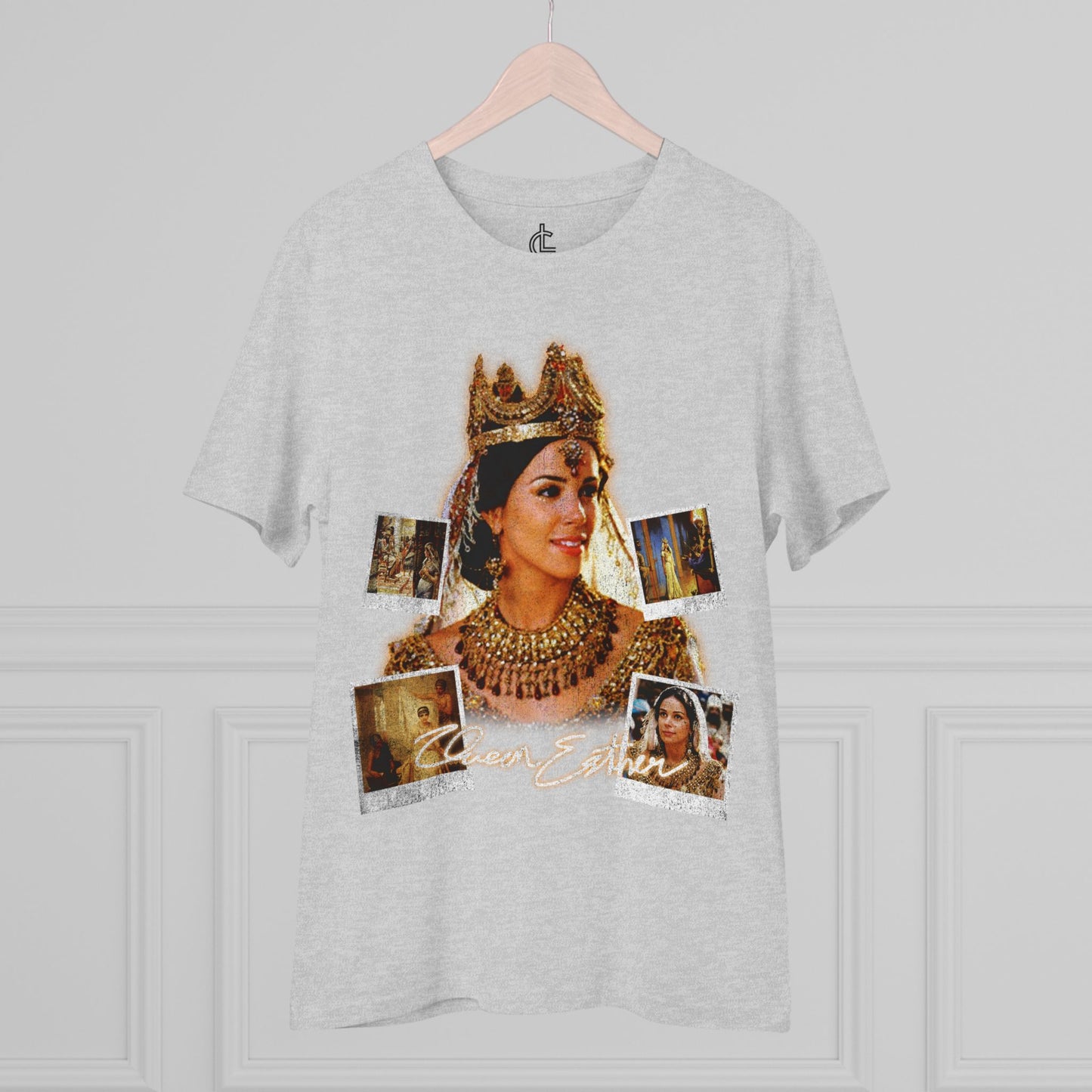 Queen Esther Graphic Tee - Multiple Colors