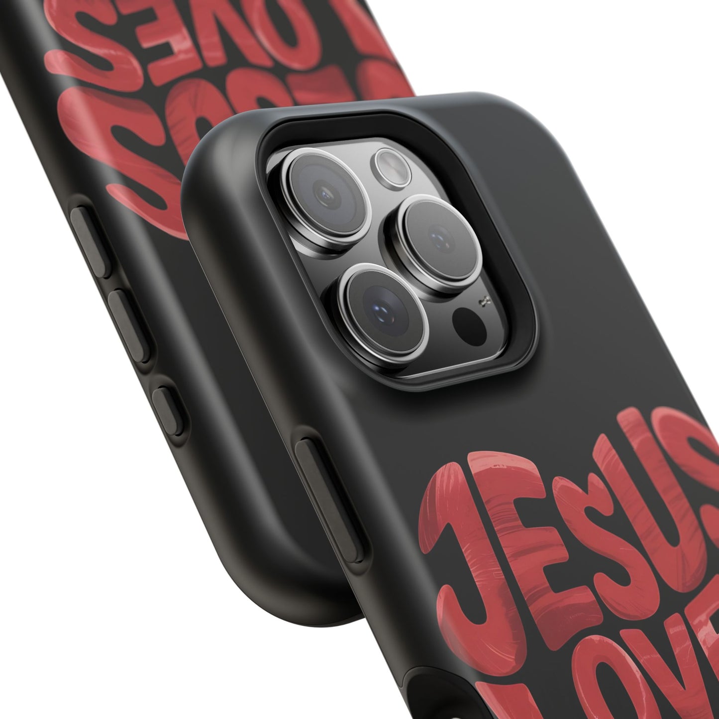 Jesus Loves You Phone Case