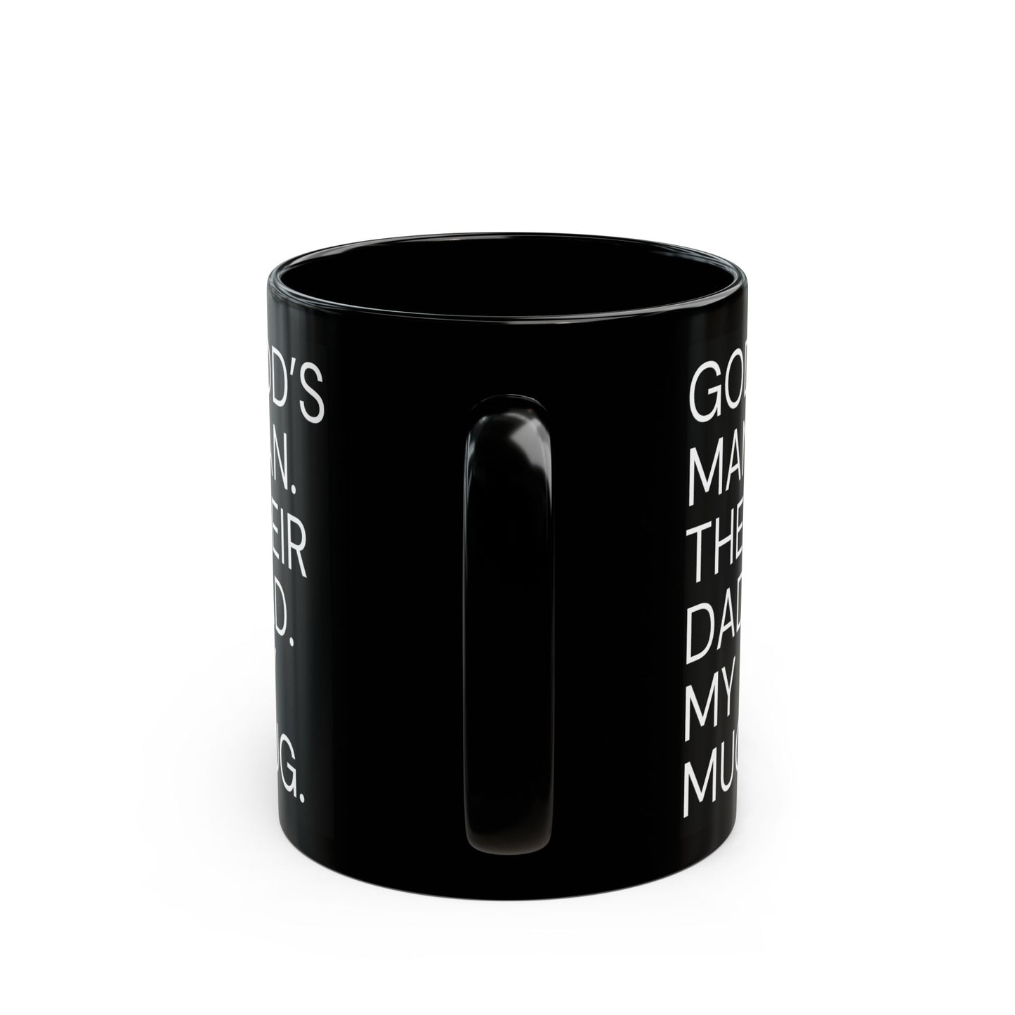 God's Man Mug