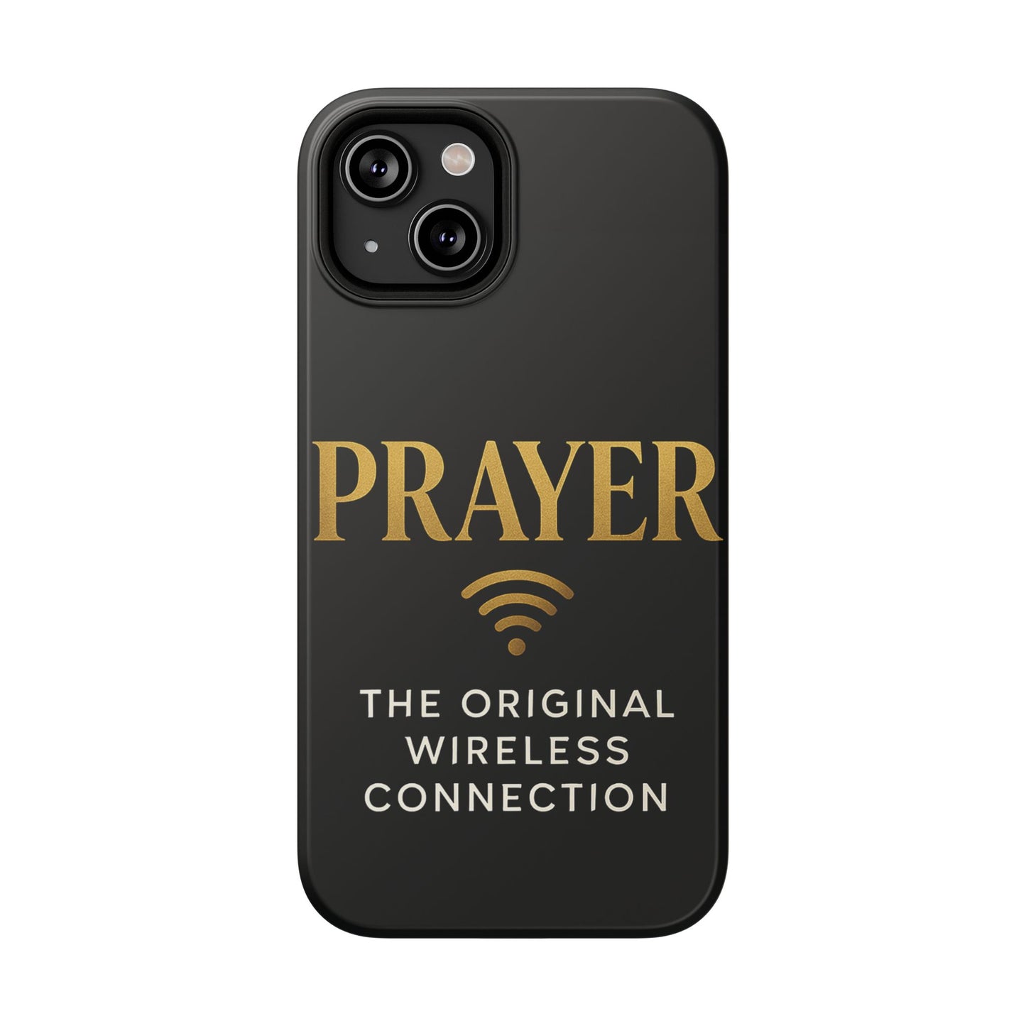 Prayer The Original Wireless Connection Phone Case