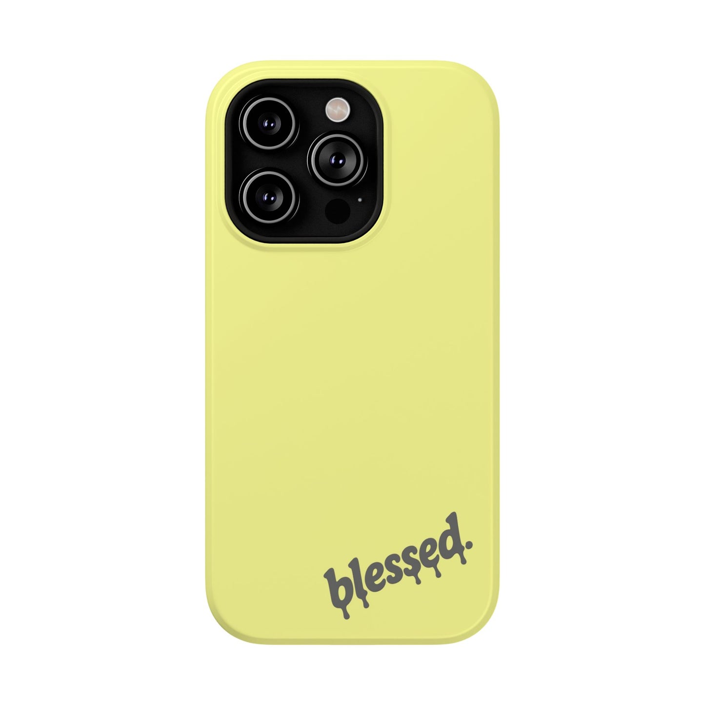 Blessed Buttercup Phone Case