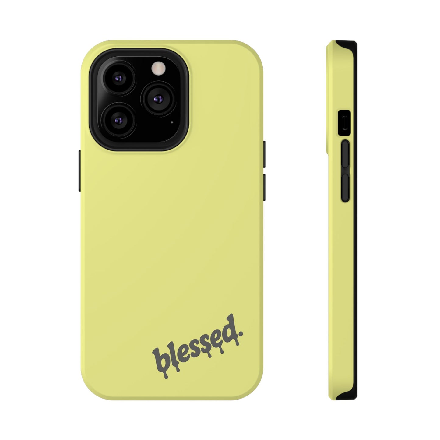 Blessed Buttercup Phone Case