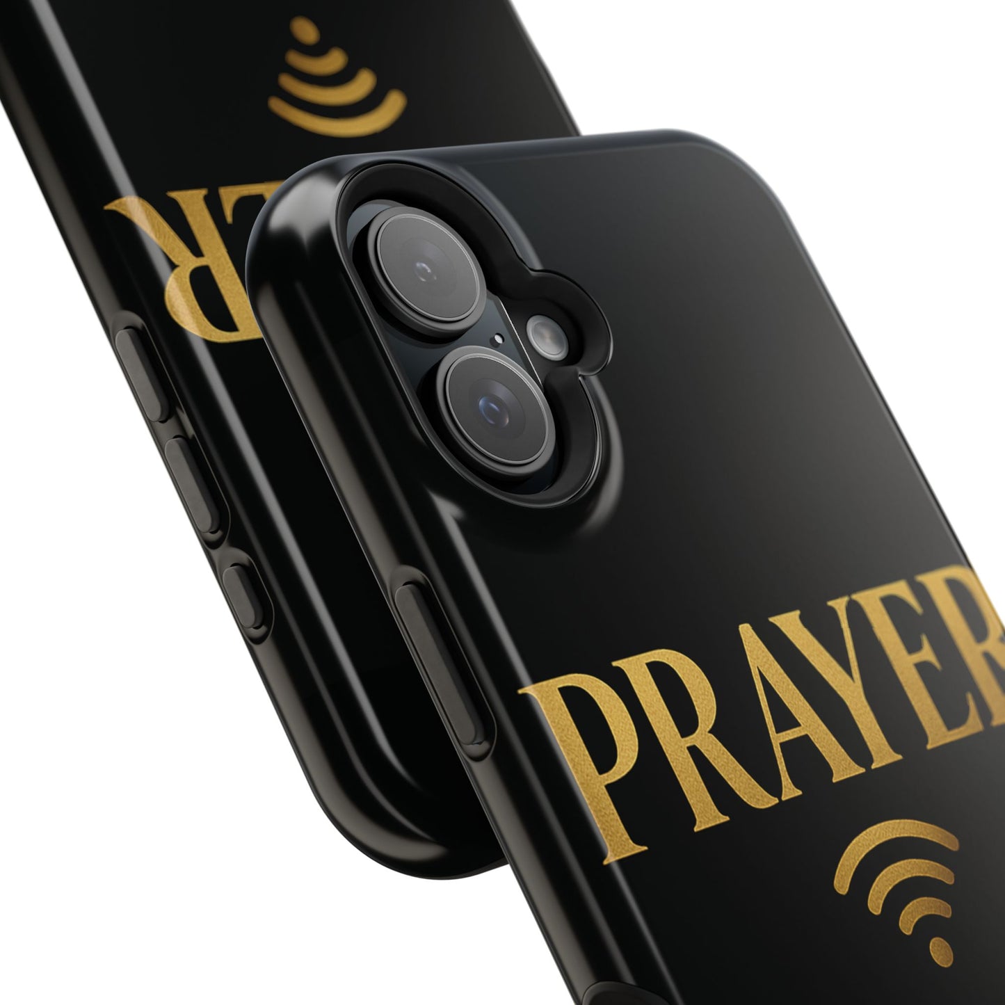 Prayer The Original Wireless Connection Phone Case