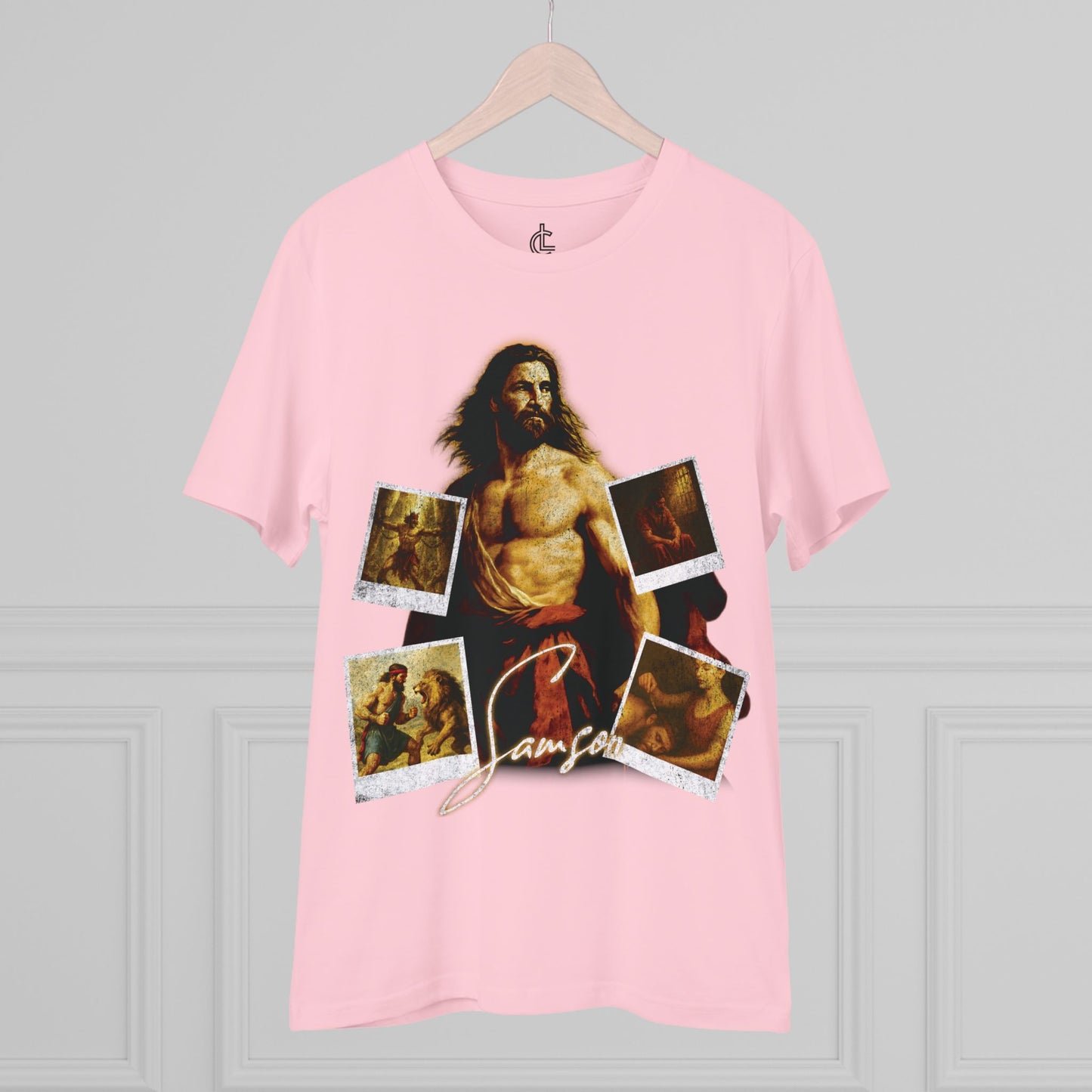 Samson Graphic Tee - Multiple Colors