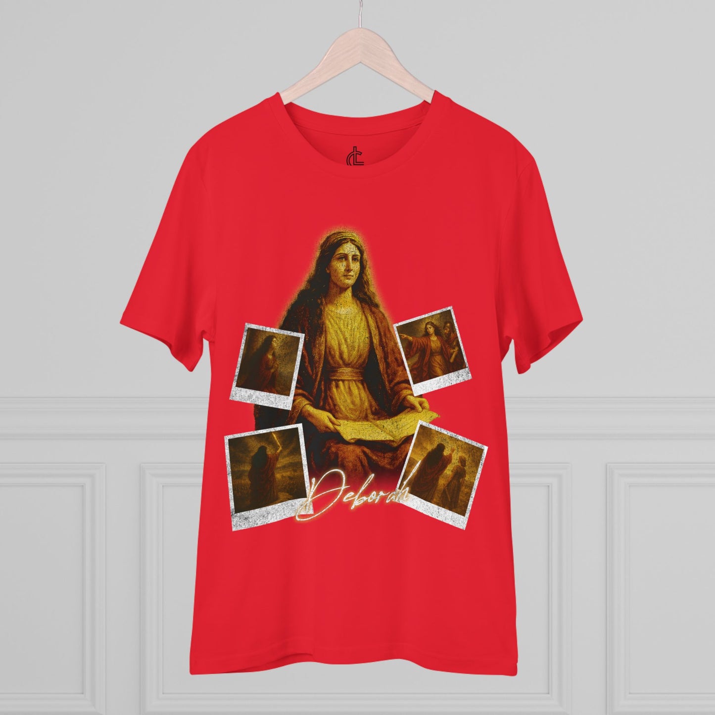 Deborah Graphic Tee - Multiple Colors
