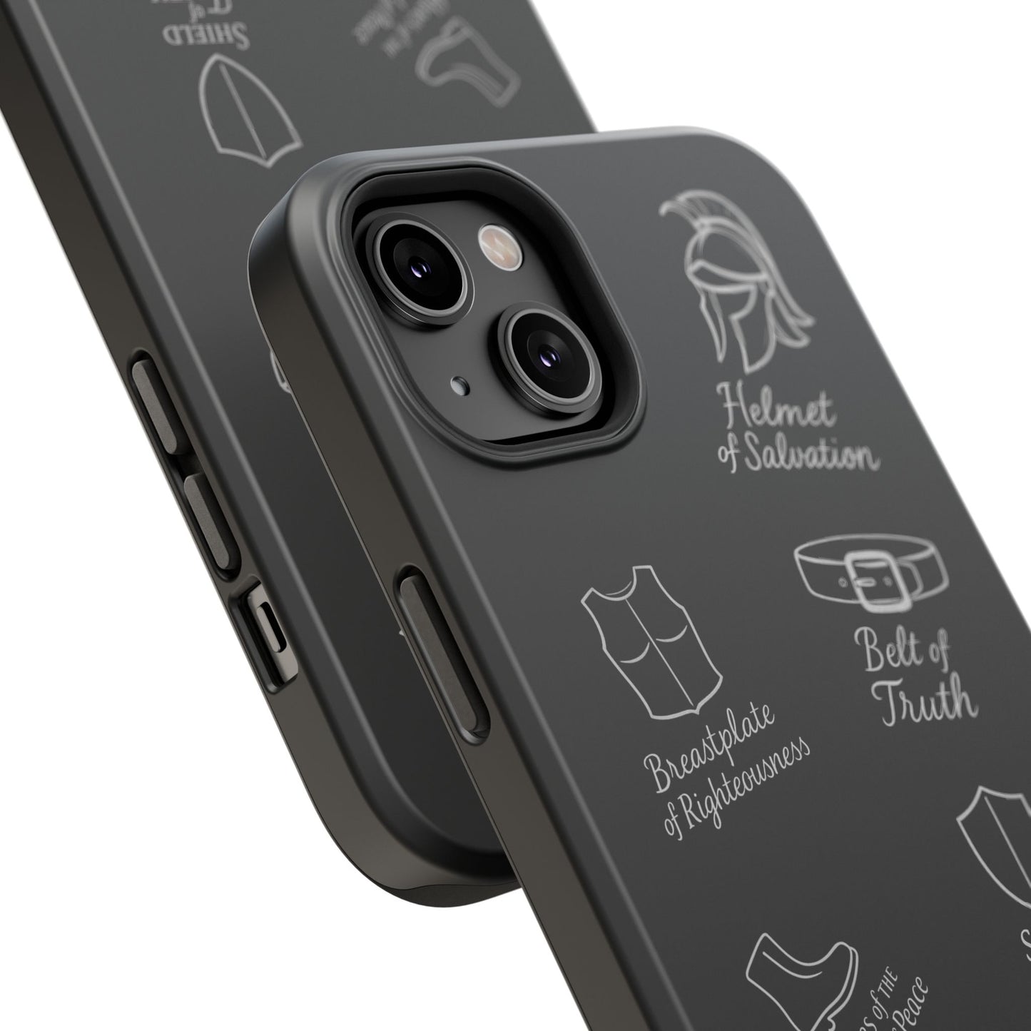 Armor of God Phone Case - Ephesians 6:10-20