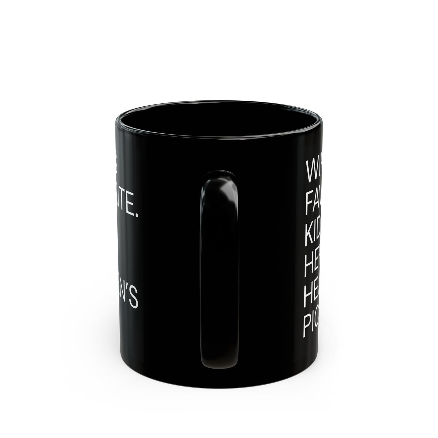 Heaven's Pick Mug