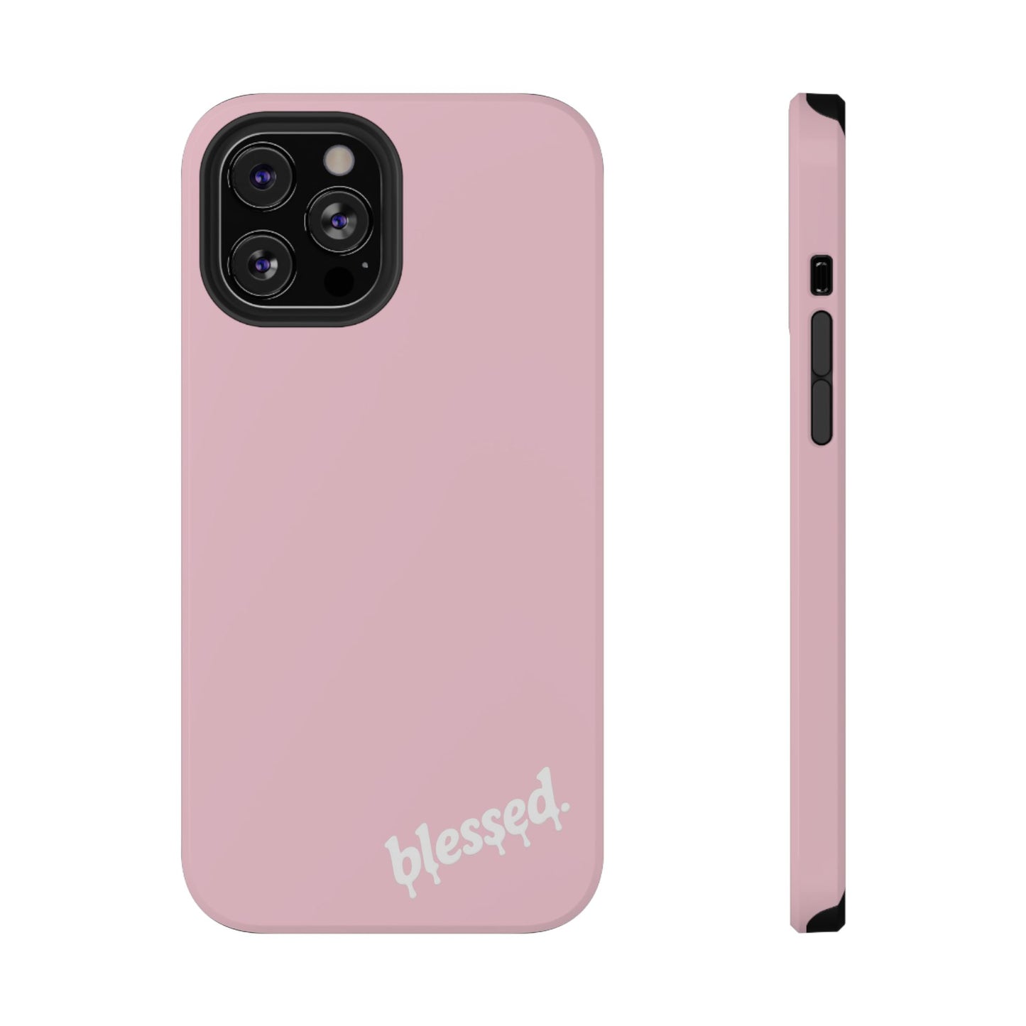 Blessed Blush Phone Case