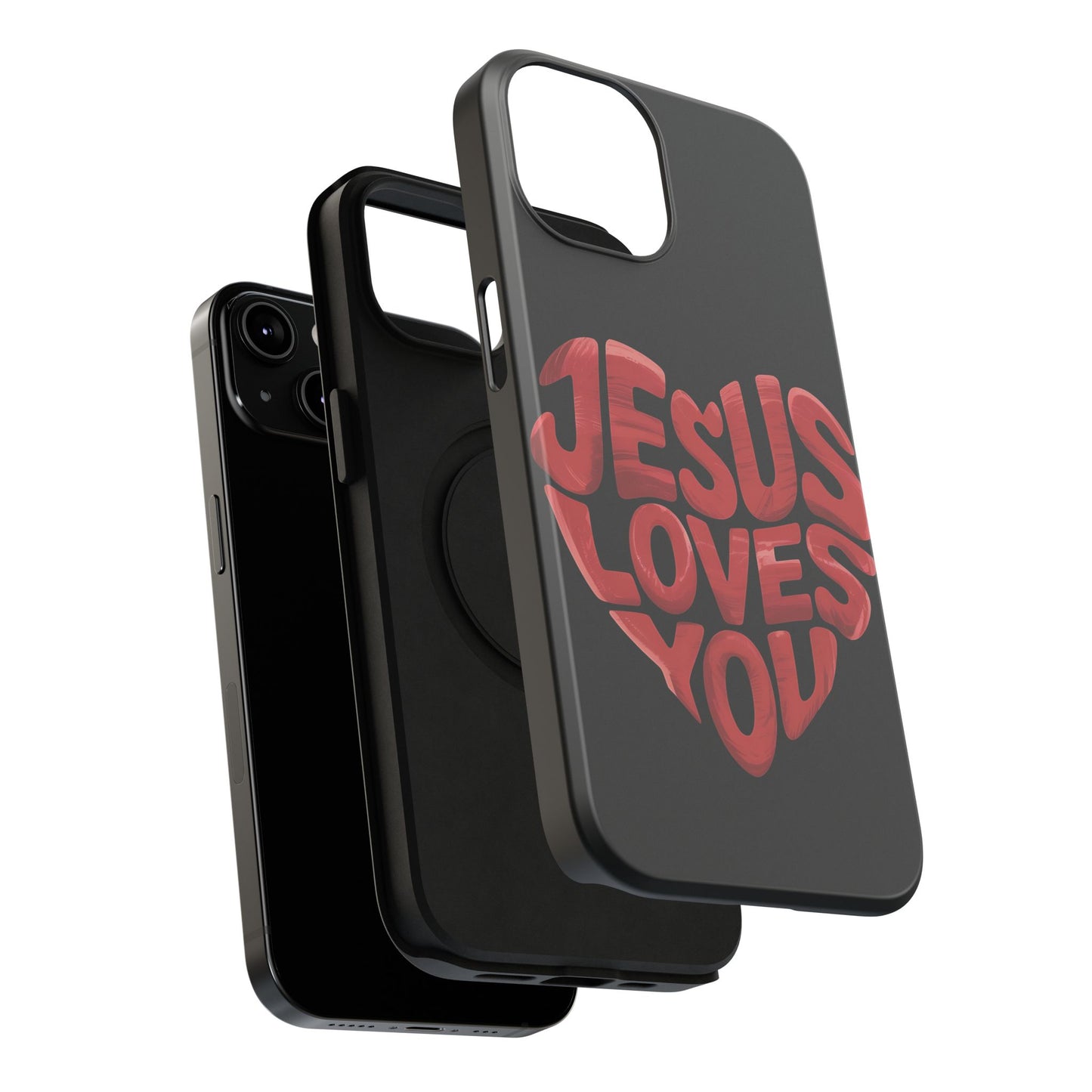 Jesus Loves You Phone Case