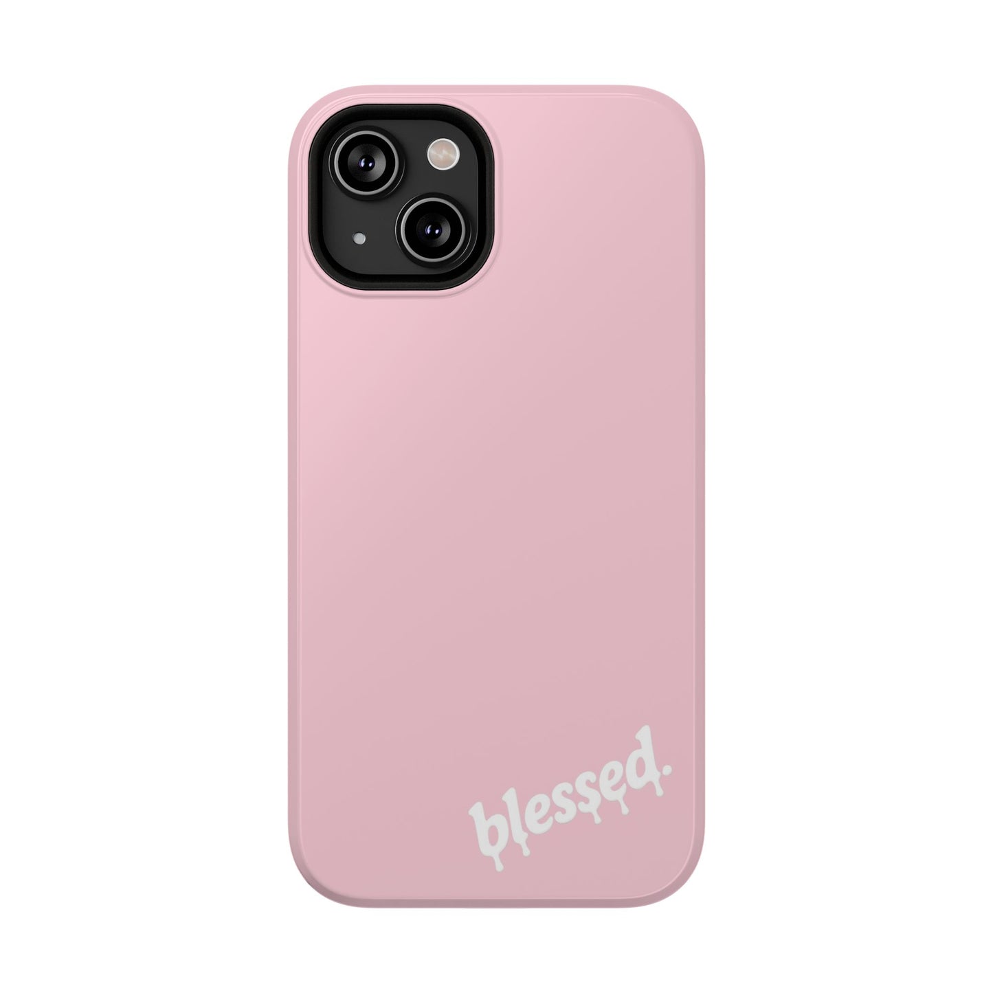 Blessed Blush Phone Case