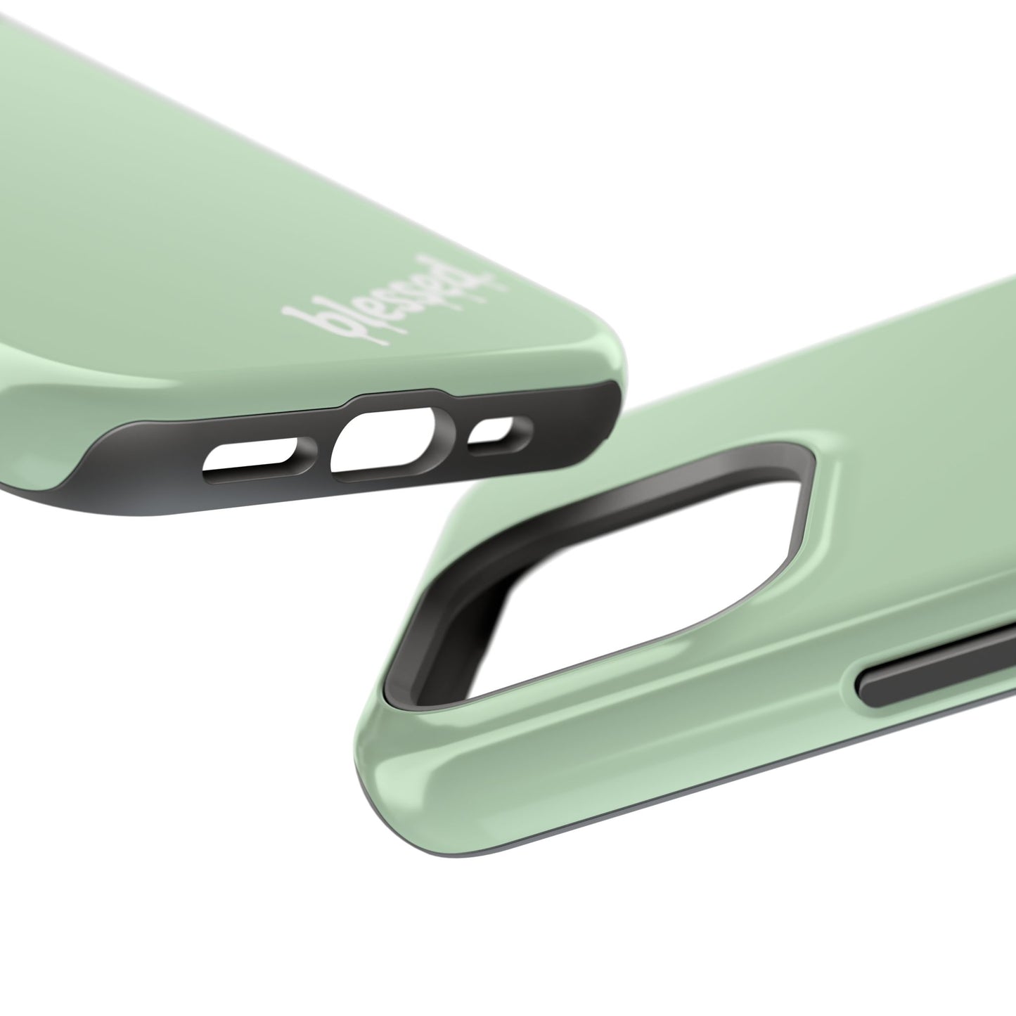 Blessed Pistachio Phone Case