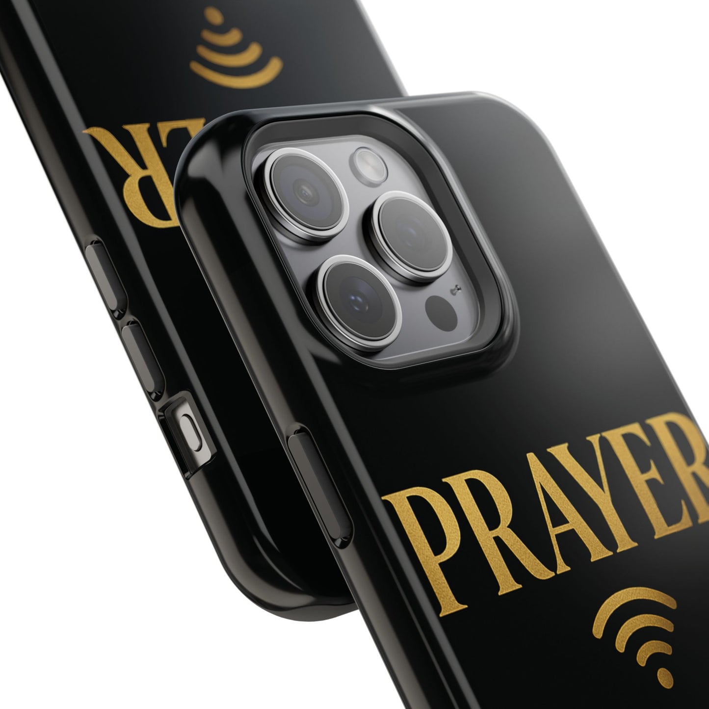 Prayer The Original Wireless Connection Phone Case