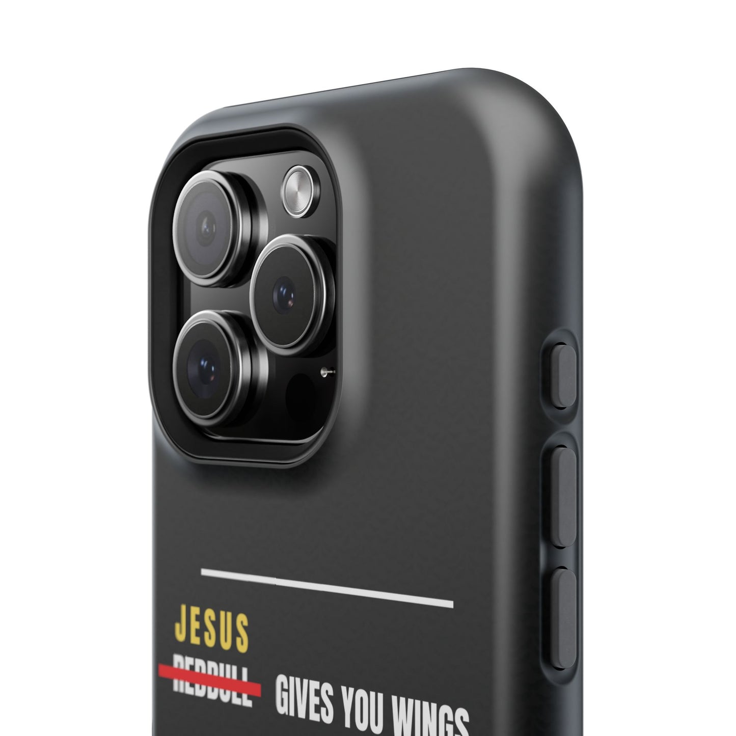 Jesus Gives You Wings Phone Case – Philippians 4:13