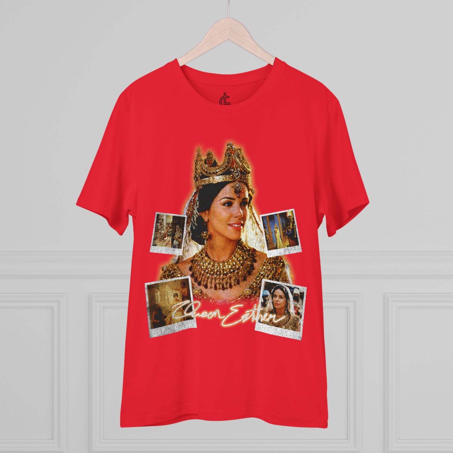 Queen Esther Graphic Tee - Multiple Colors
