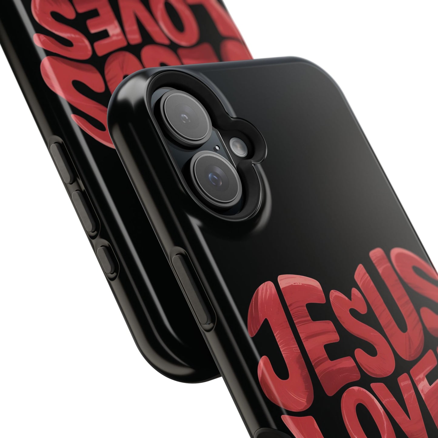 Jesus Loves You Phone Case