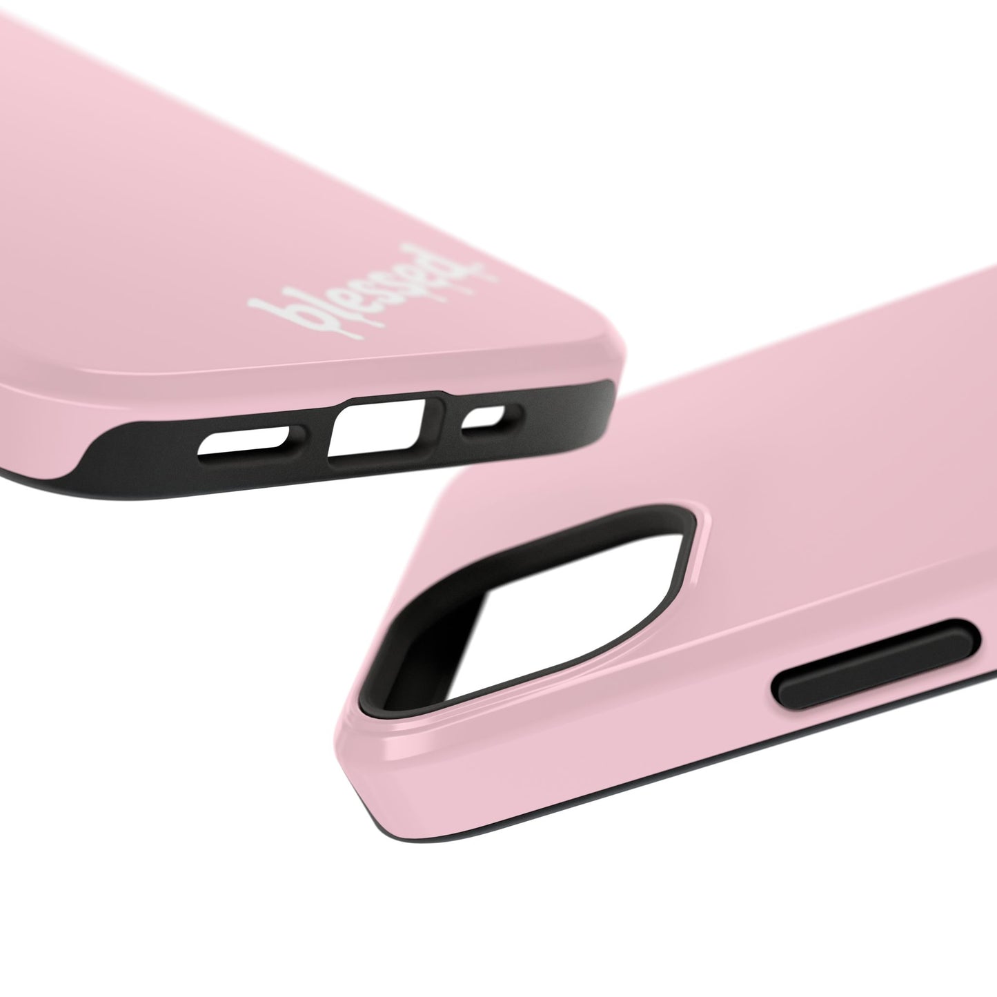 Blessed Blush Phone Case