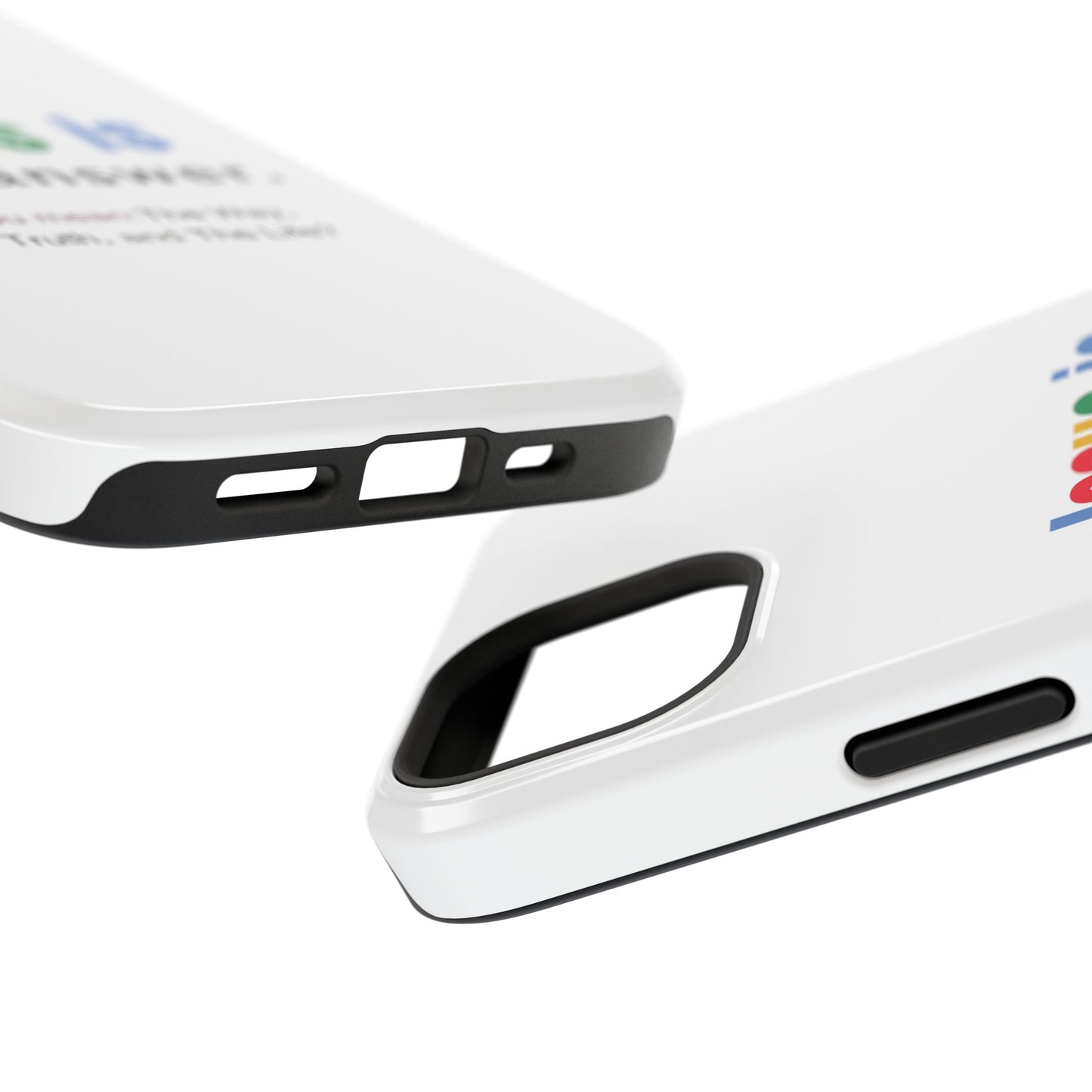 Jesus is The Answer Phone Case – John 14:6