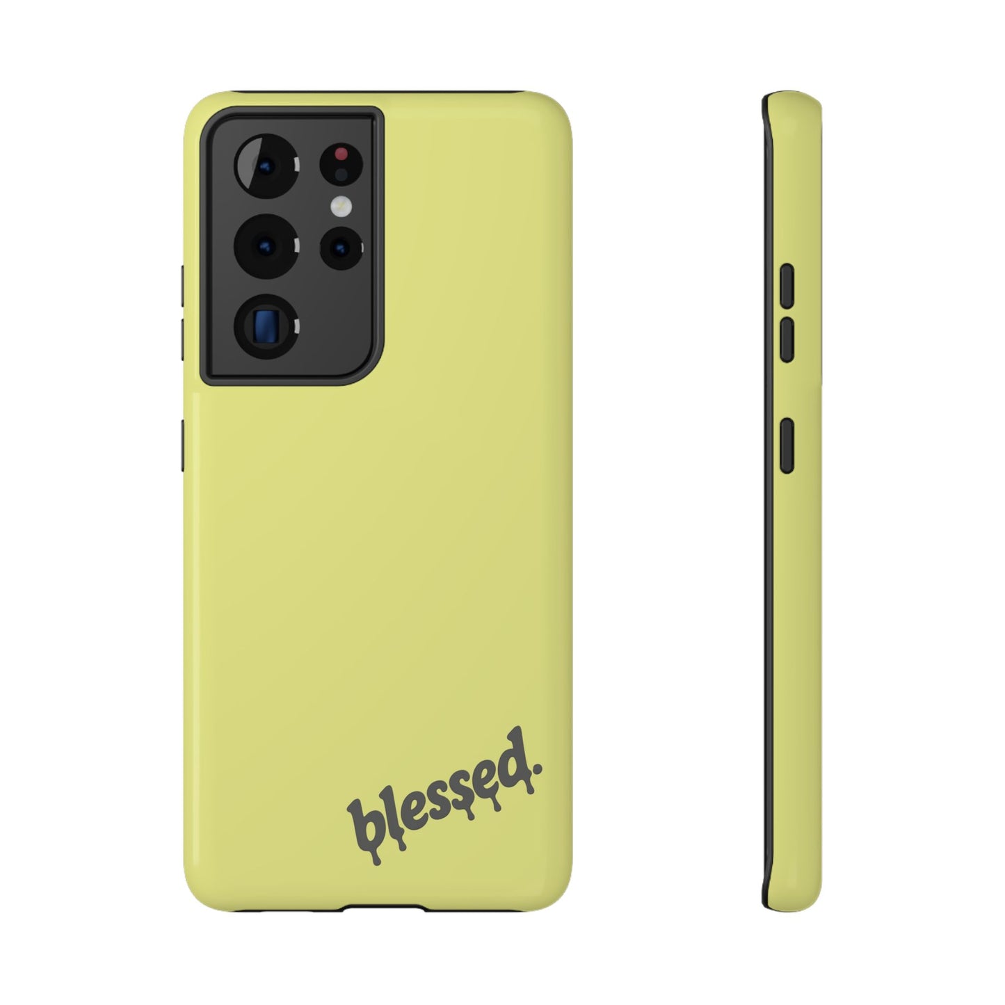 Blessed Buttercup Phone Case