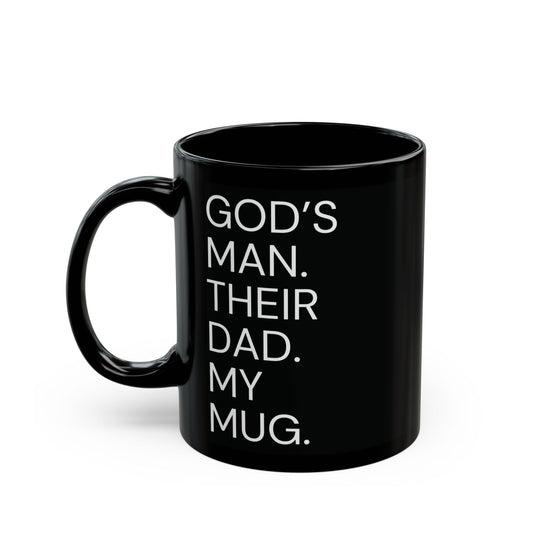 God's Man Mug